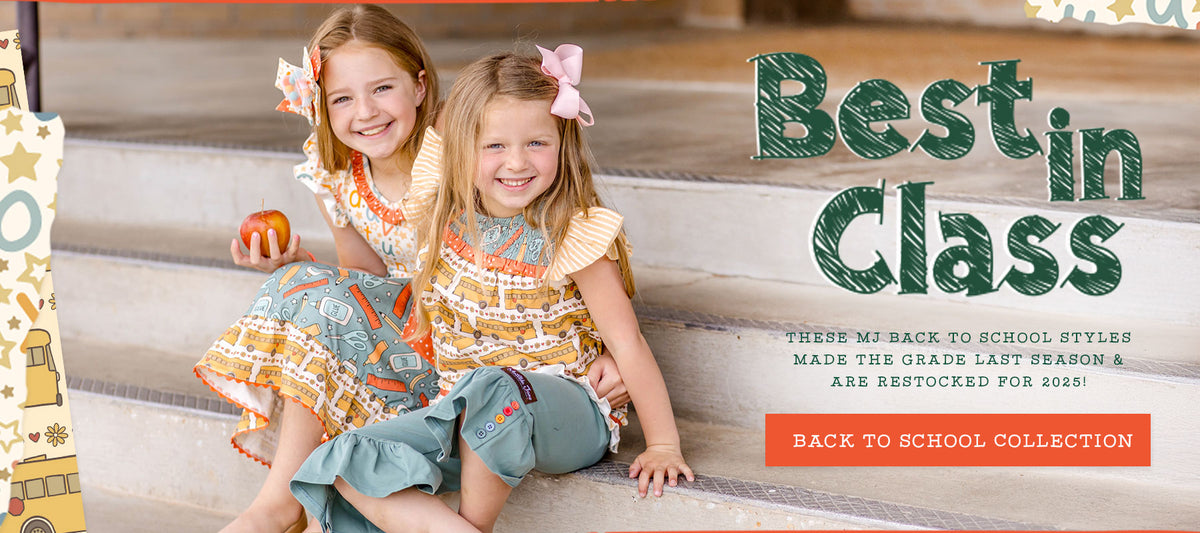 Matilda Jane | Colorful Dresses & Clothes for Girls, Women, & Children ...