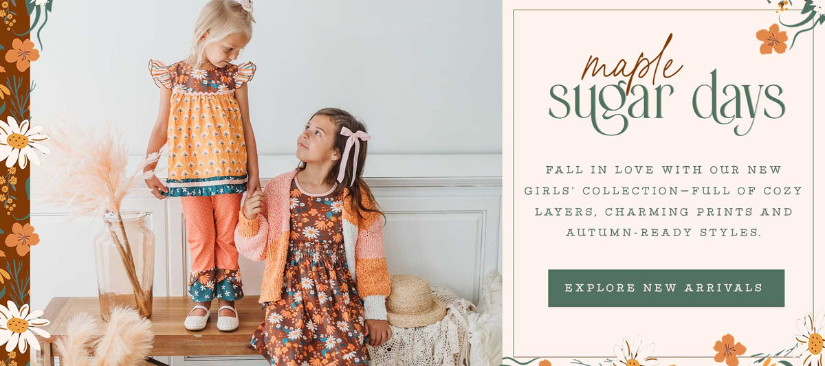 Matilda Jane | Colorful Dresses & Clothes for Girls, Women, & Children ...