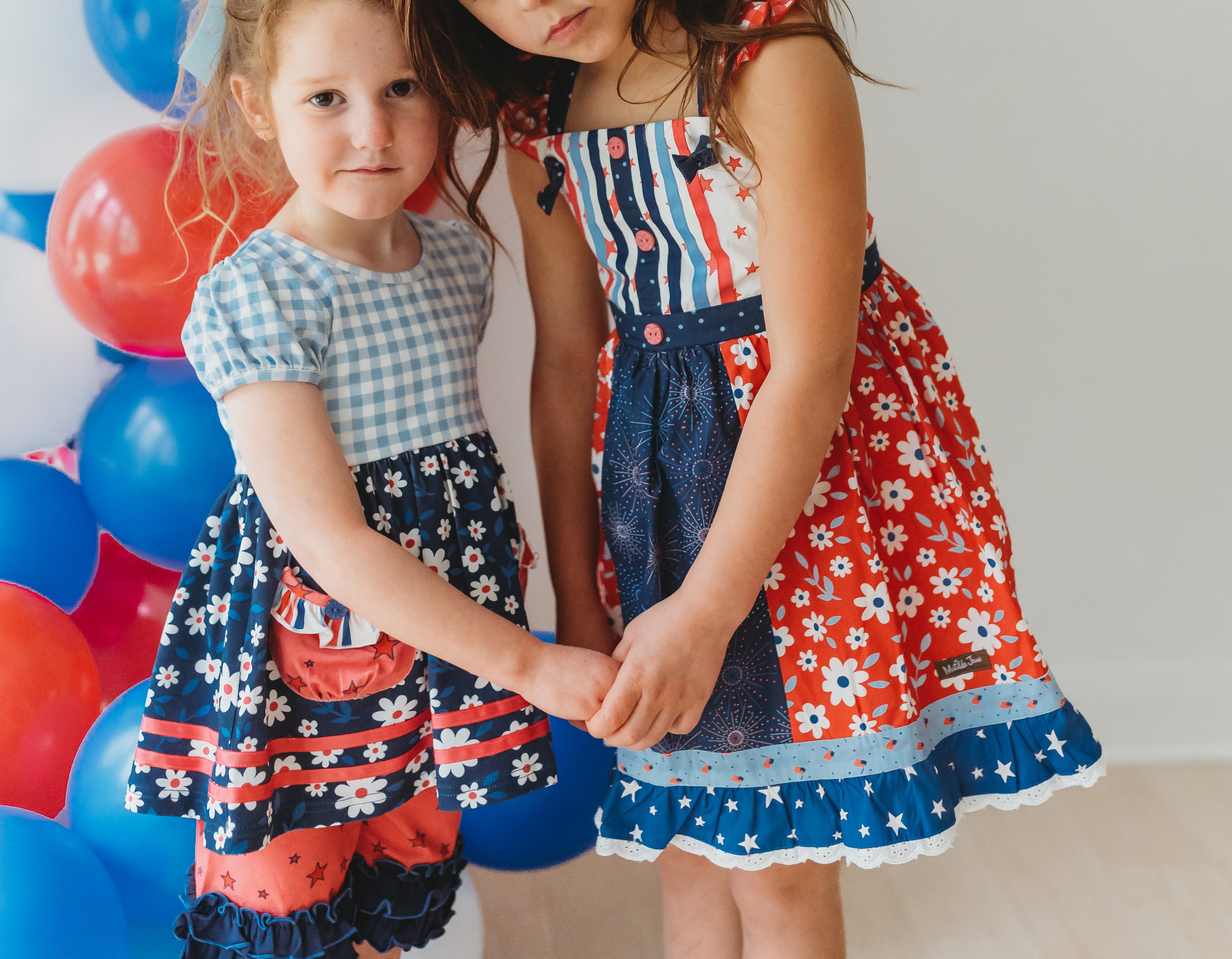 Freedom Flourish Knot Dress 6Y Freedom Flourish Knot Dress 6Y