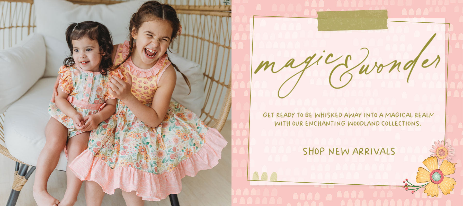 Matilda Jane | Colorful Dresses & Clothes for Girls, Women 