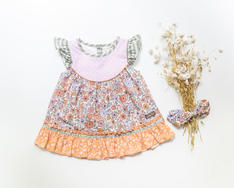 Enchanted Oasis Tunic