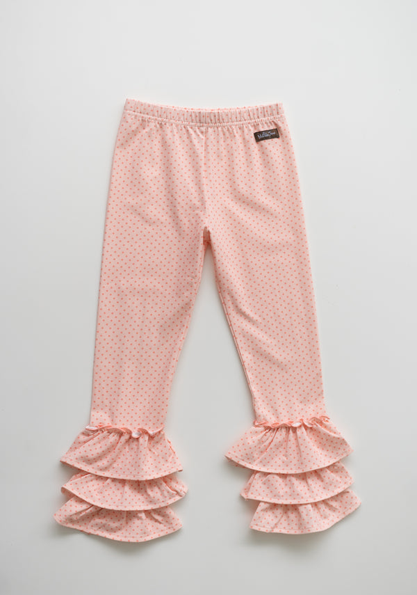 Pink Pearl Benny Leggings