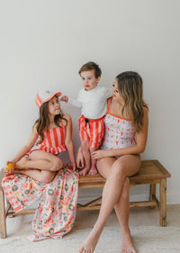 Women's One Piece Swimsuit | Stampede Shores