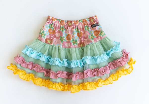 Lucky Vibes Tulle Skirt (Pre-Order)