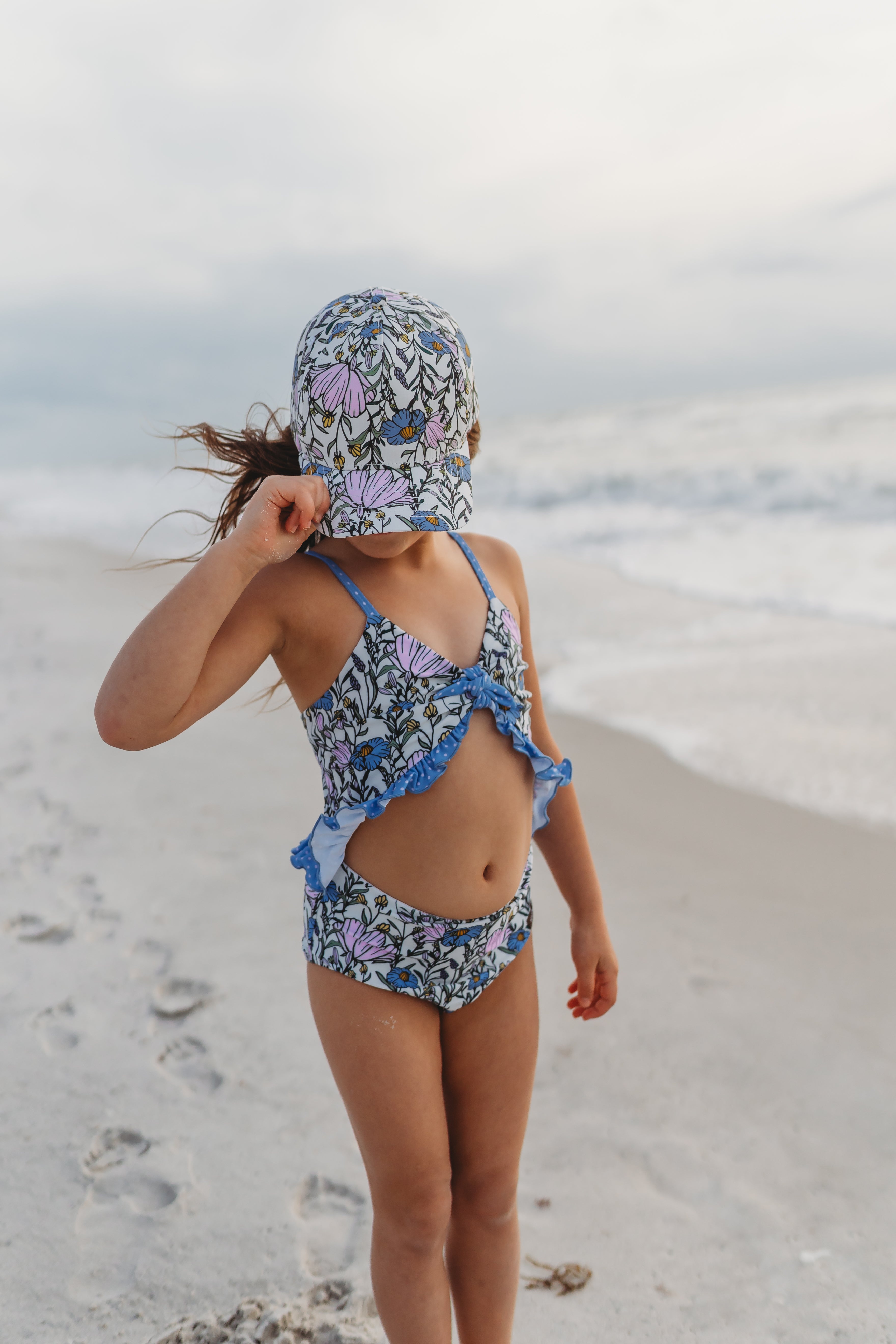 Monokini Swimsuit | Sandcastle Shores