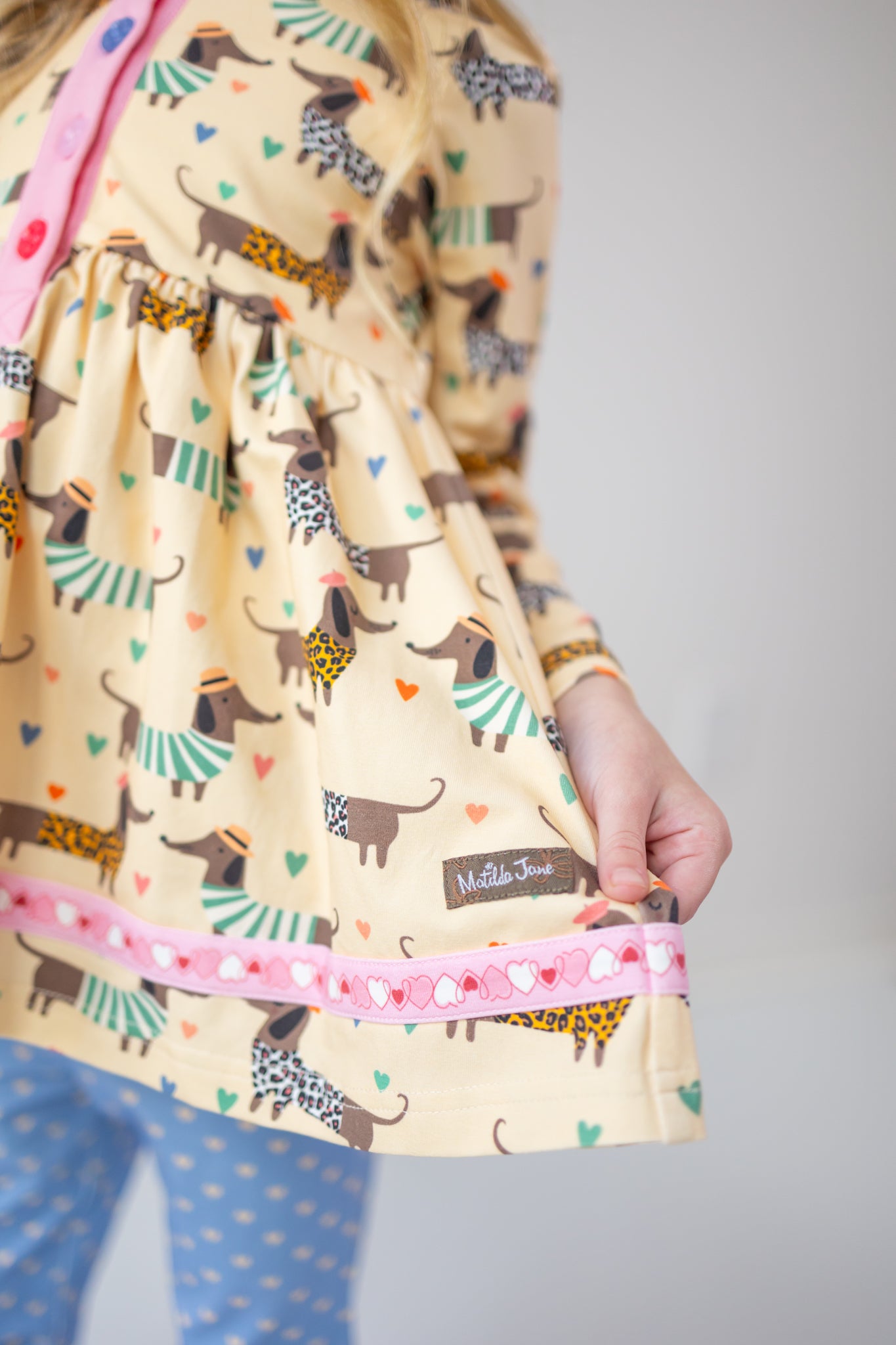 Love You Furever Tunic