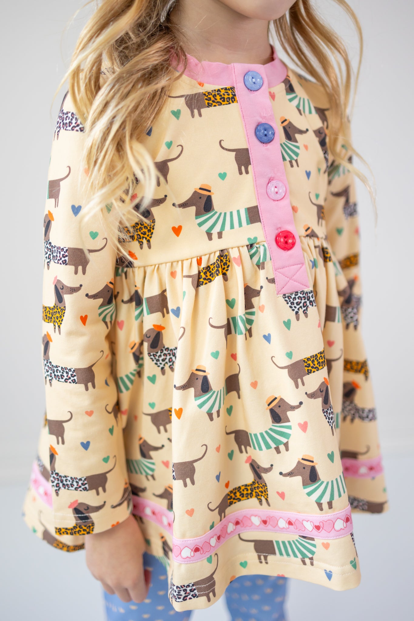 Love You Furever Tunic