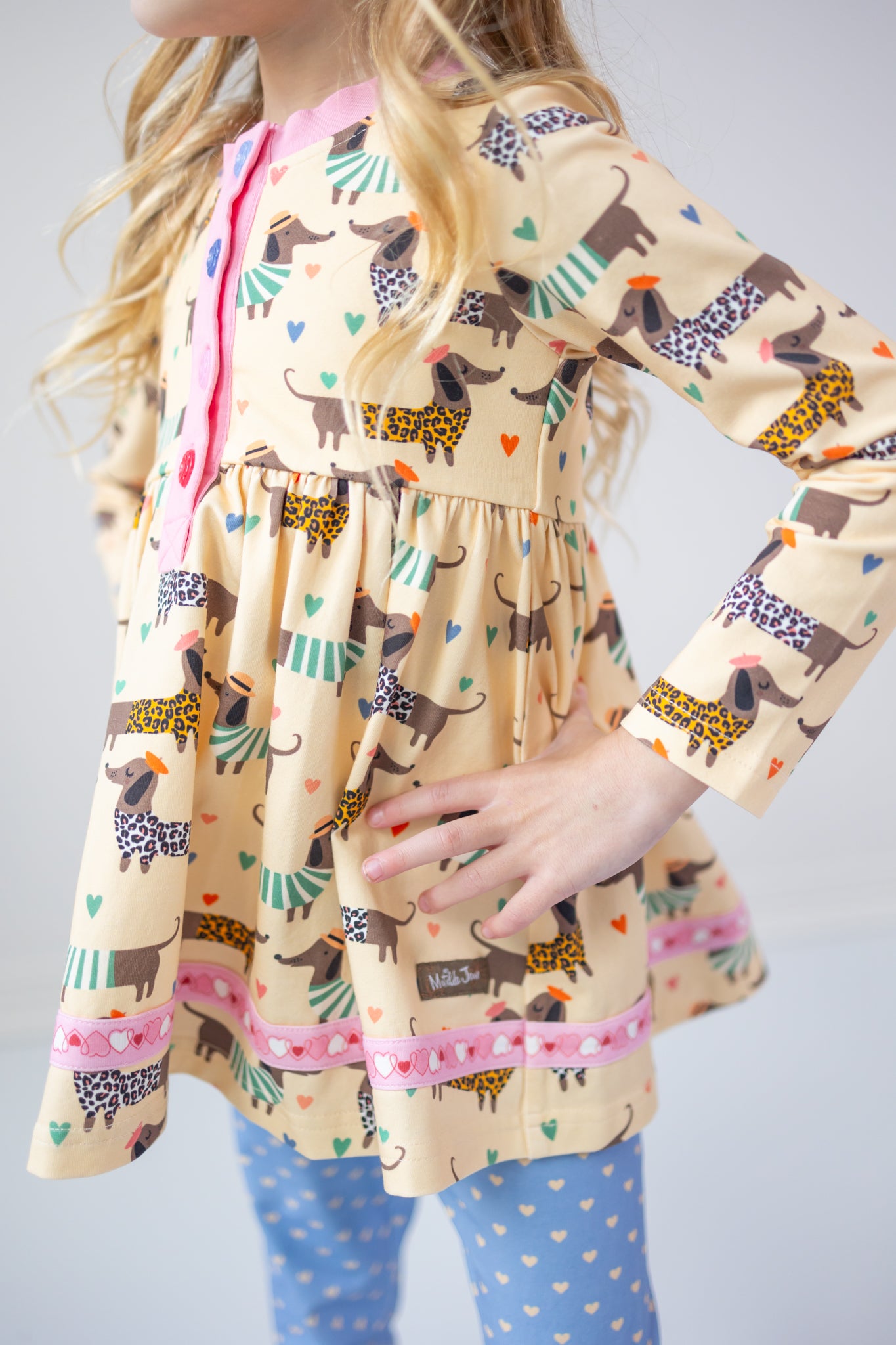 Love You Furever Tunic