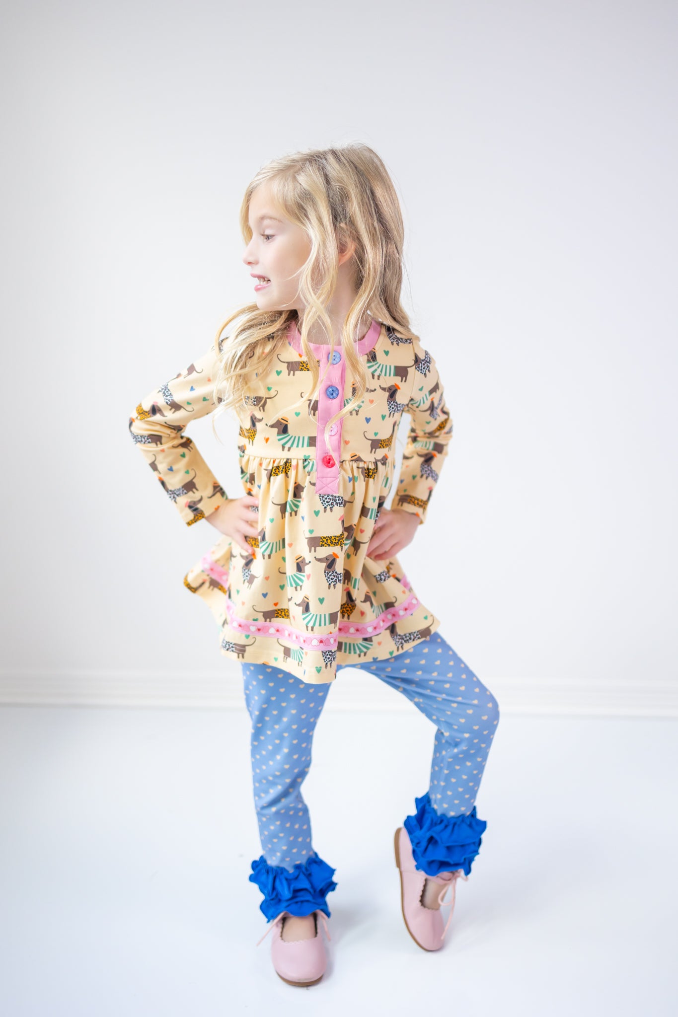 Love You Furever Tunic