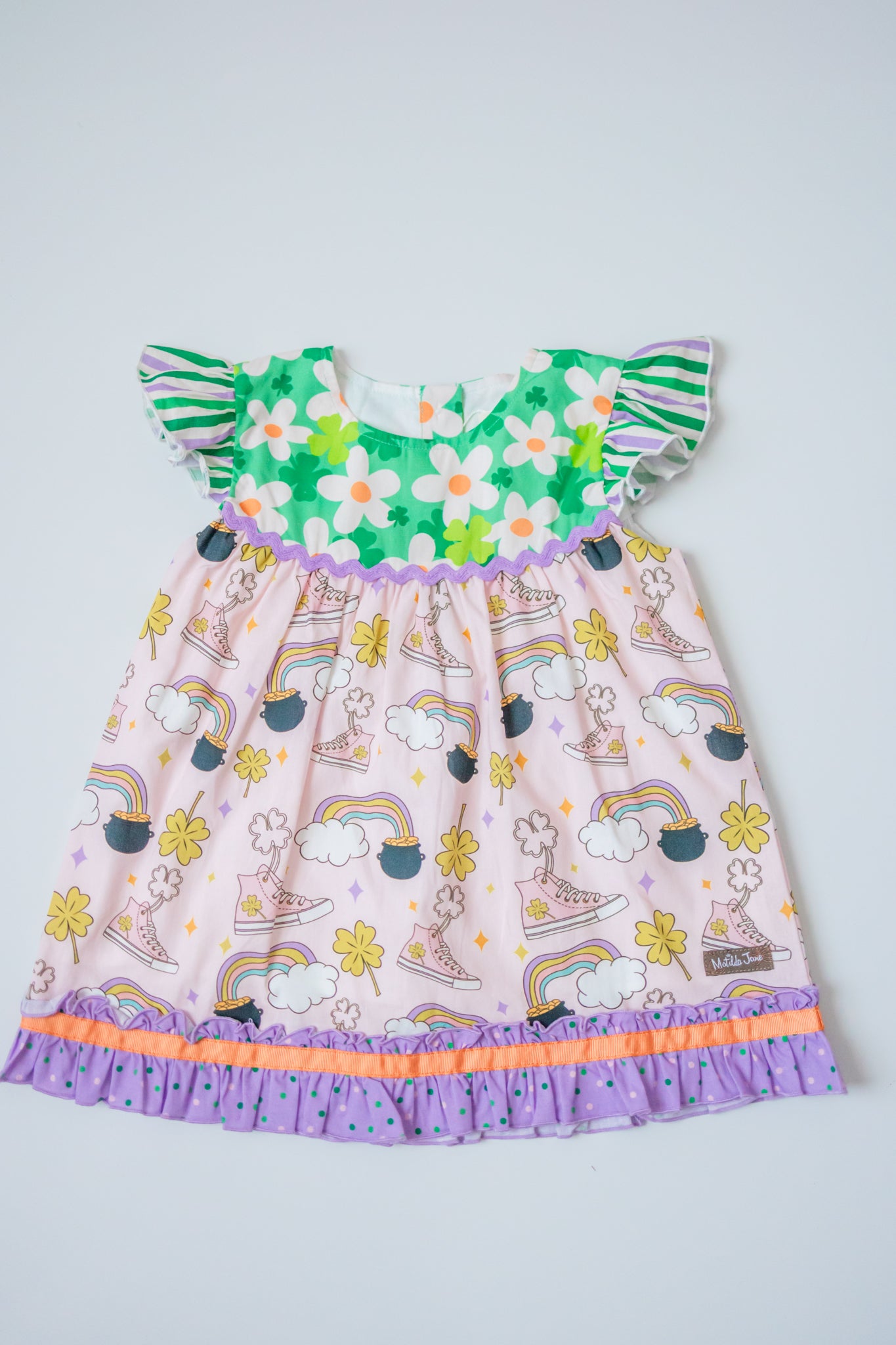 Chasing Rainbows Tunic