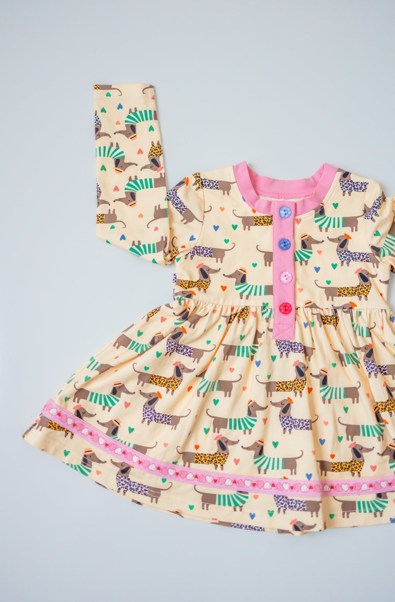 Love You Furever Tunic