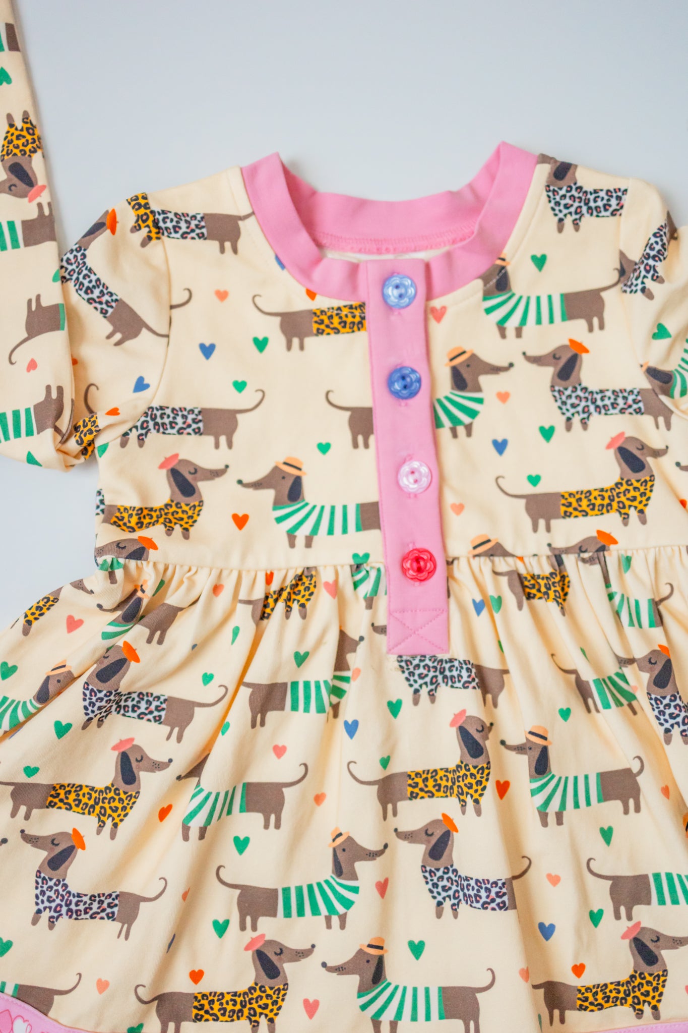 Love You Furever Tunic