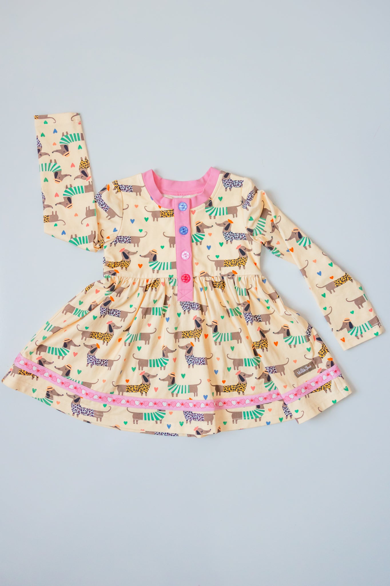 Love You Furever Tunic