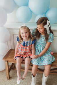 Swiftly United Lap Dress (Pre-Order)