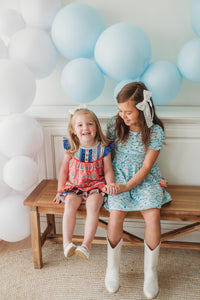 Swiftly United Lap Dress (Pre-Order)
