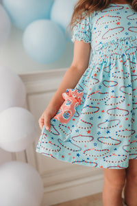 Swiftly United Lap Dress (Pre-Order)