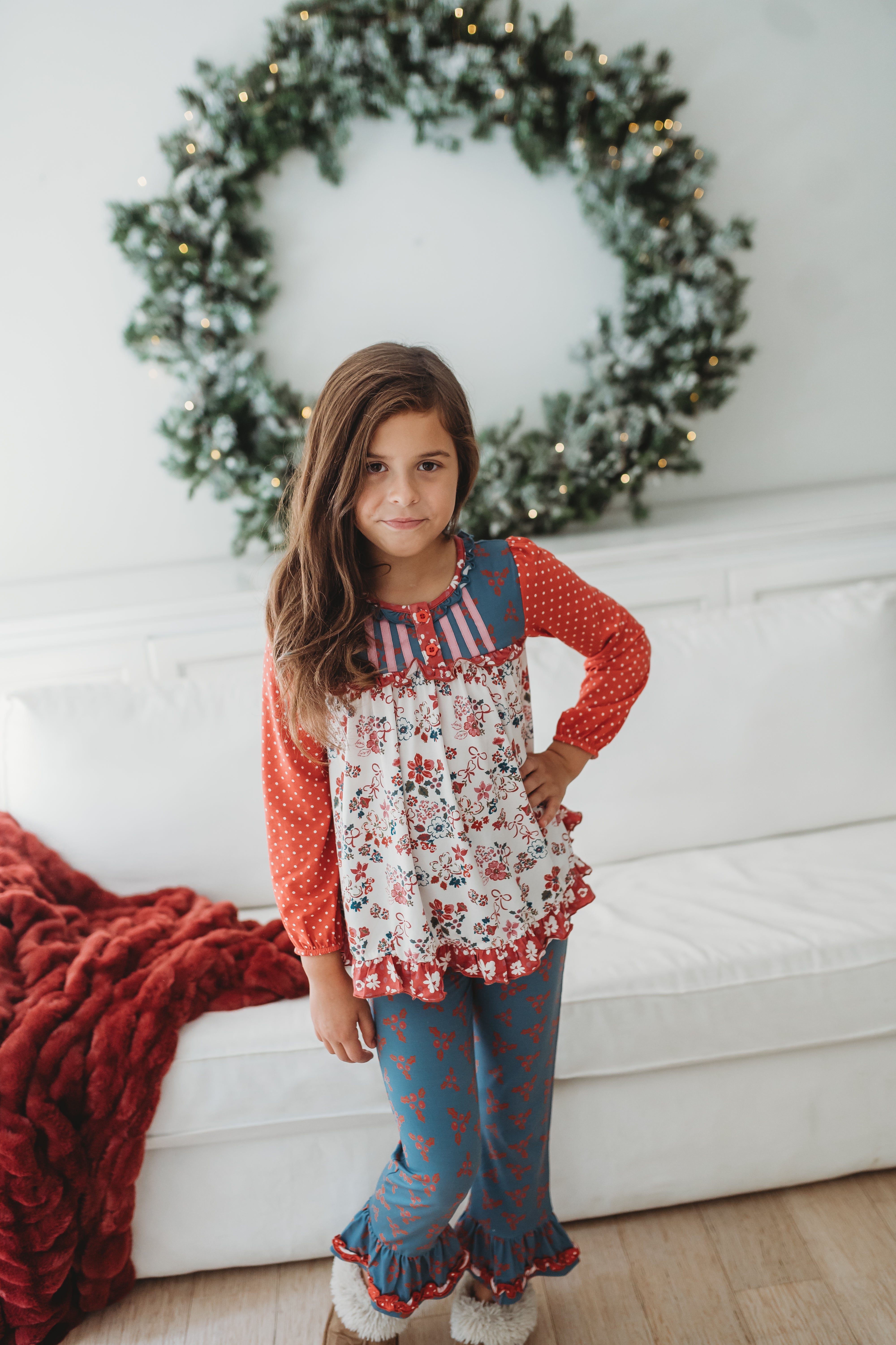 Tinselberry Lane Lounge Set (Pre-Order)