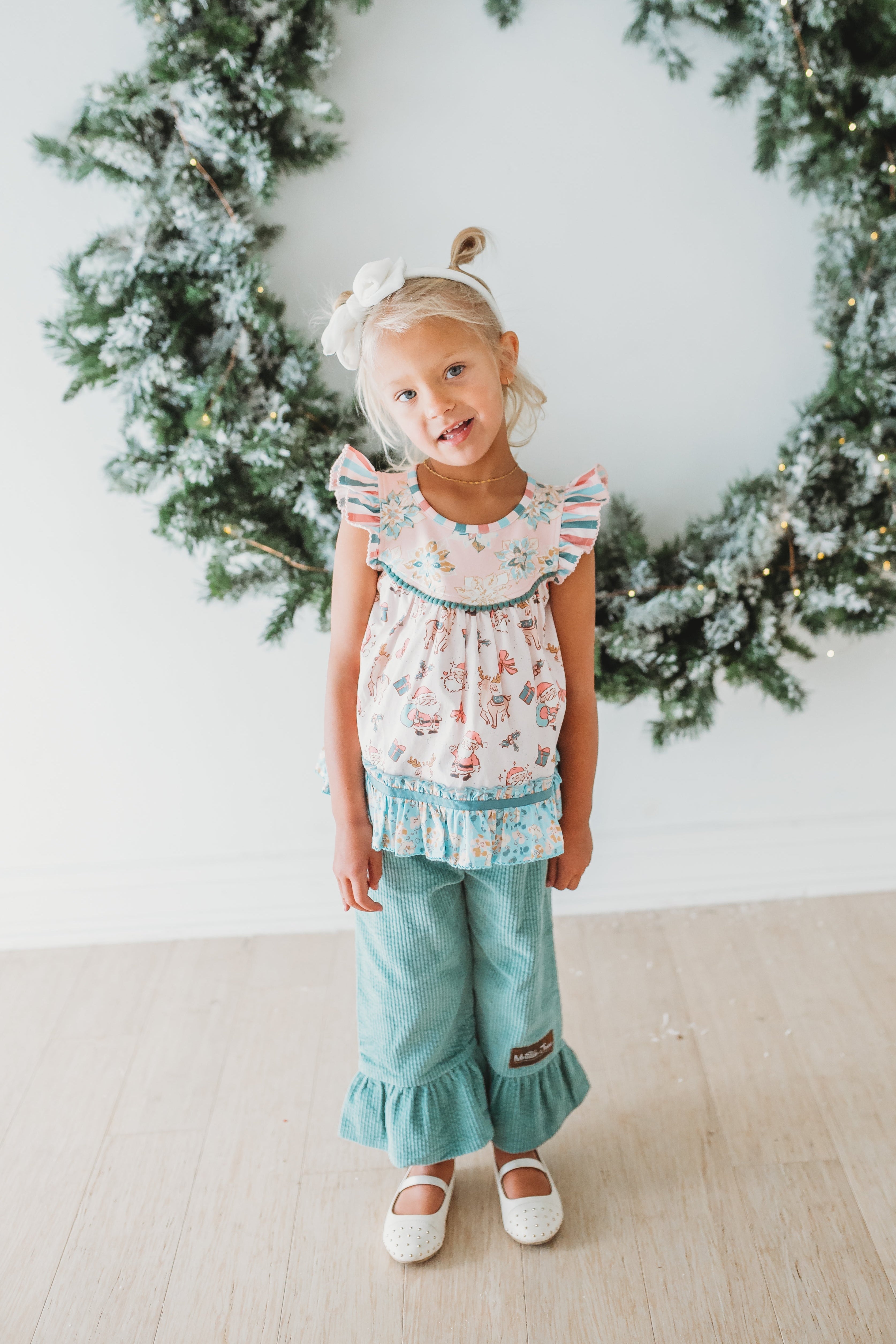 Santas Sugarplum Tunic (Pre-Order)