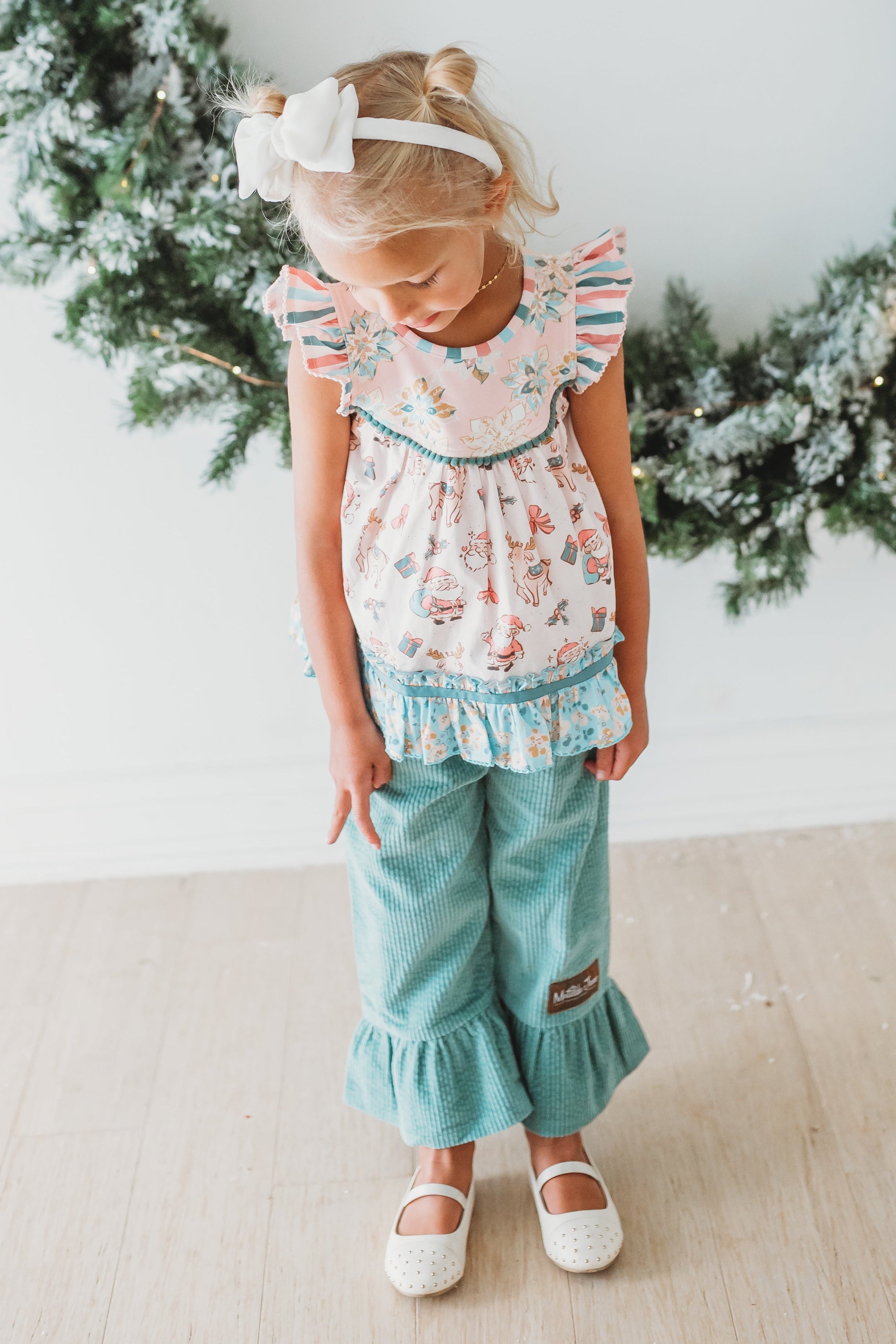 Santas Sugarplum Tunic (Pre-Order)