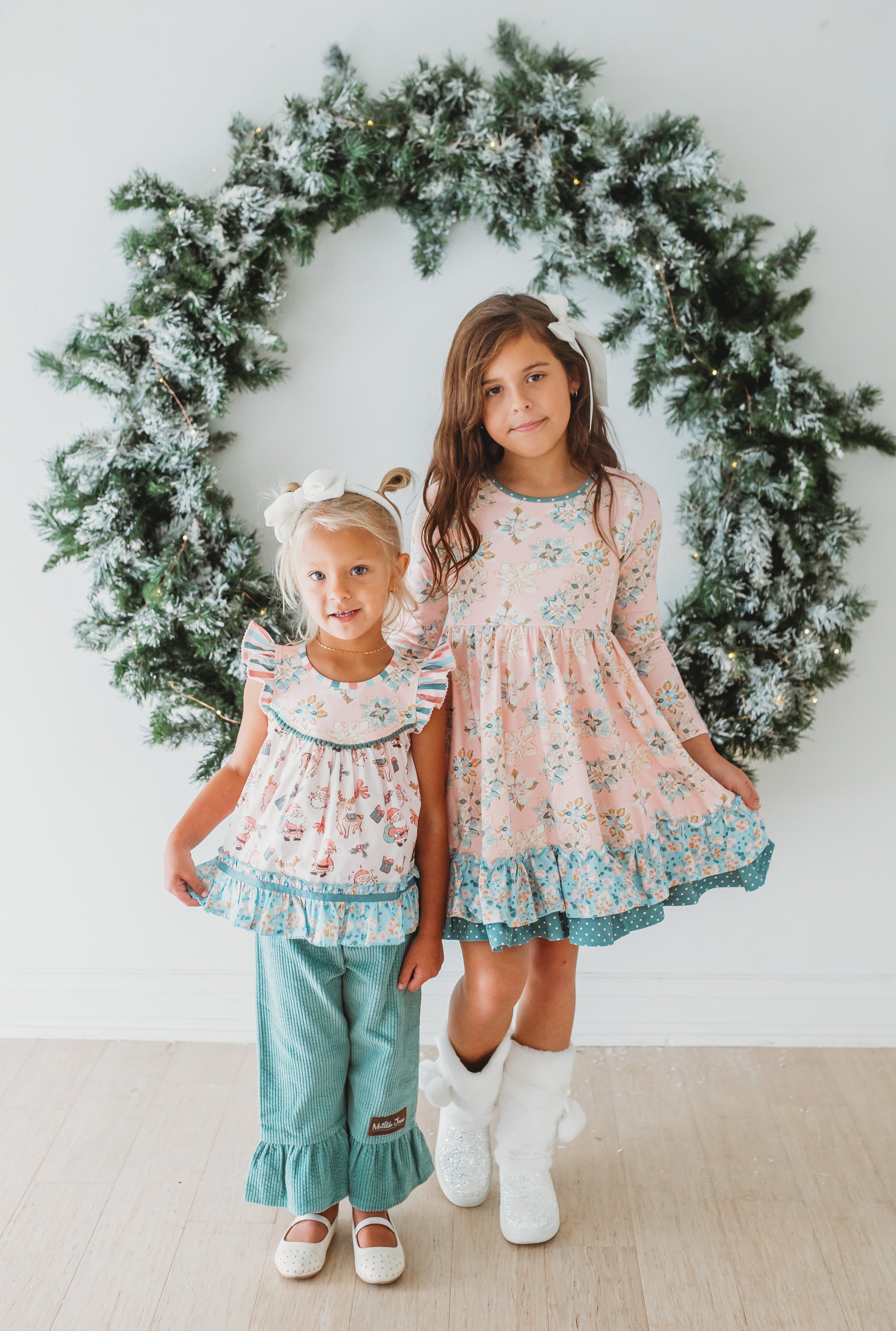 Santas Sugarplum Tunic (Pre-Order)