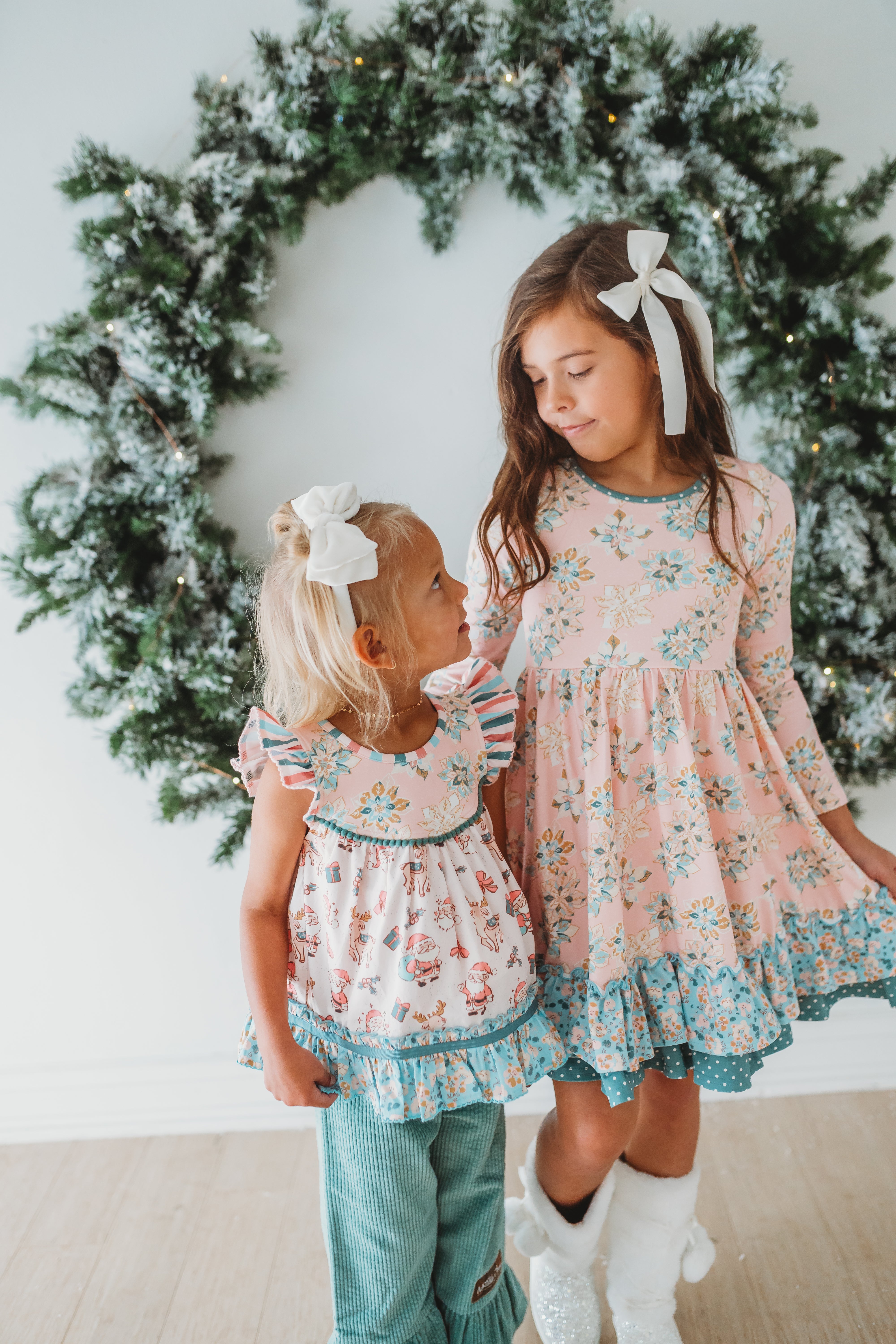 Santas Sugarplum Tunic (Pre-Order)