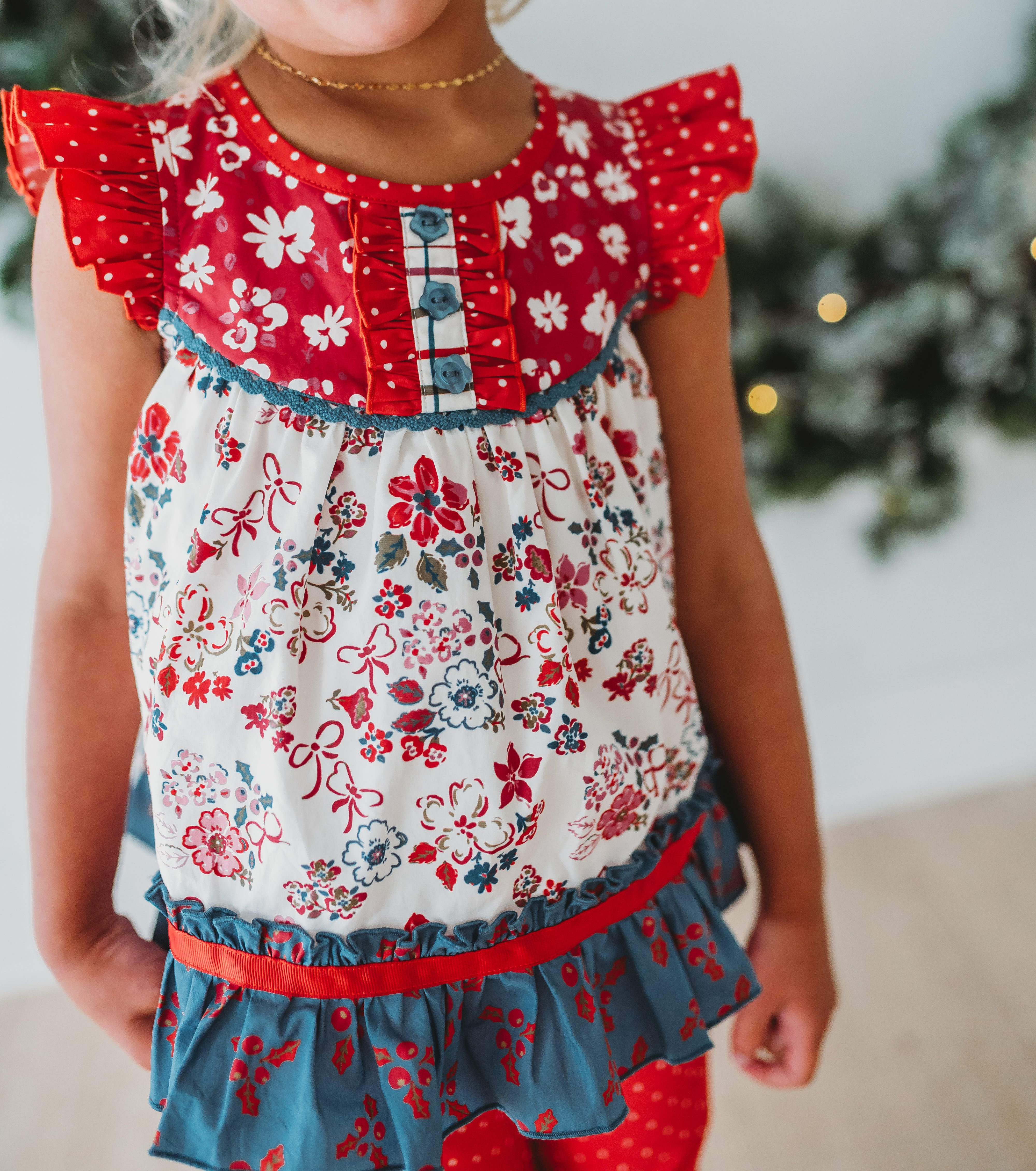 Tinselberry Lane Tunic (Pre-Order)