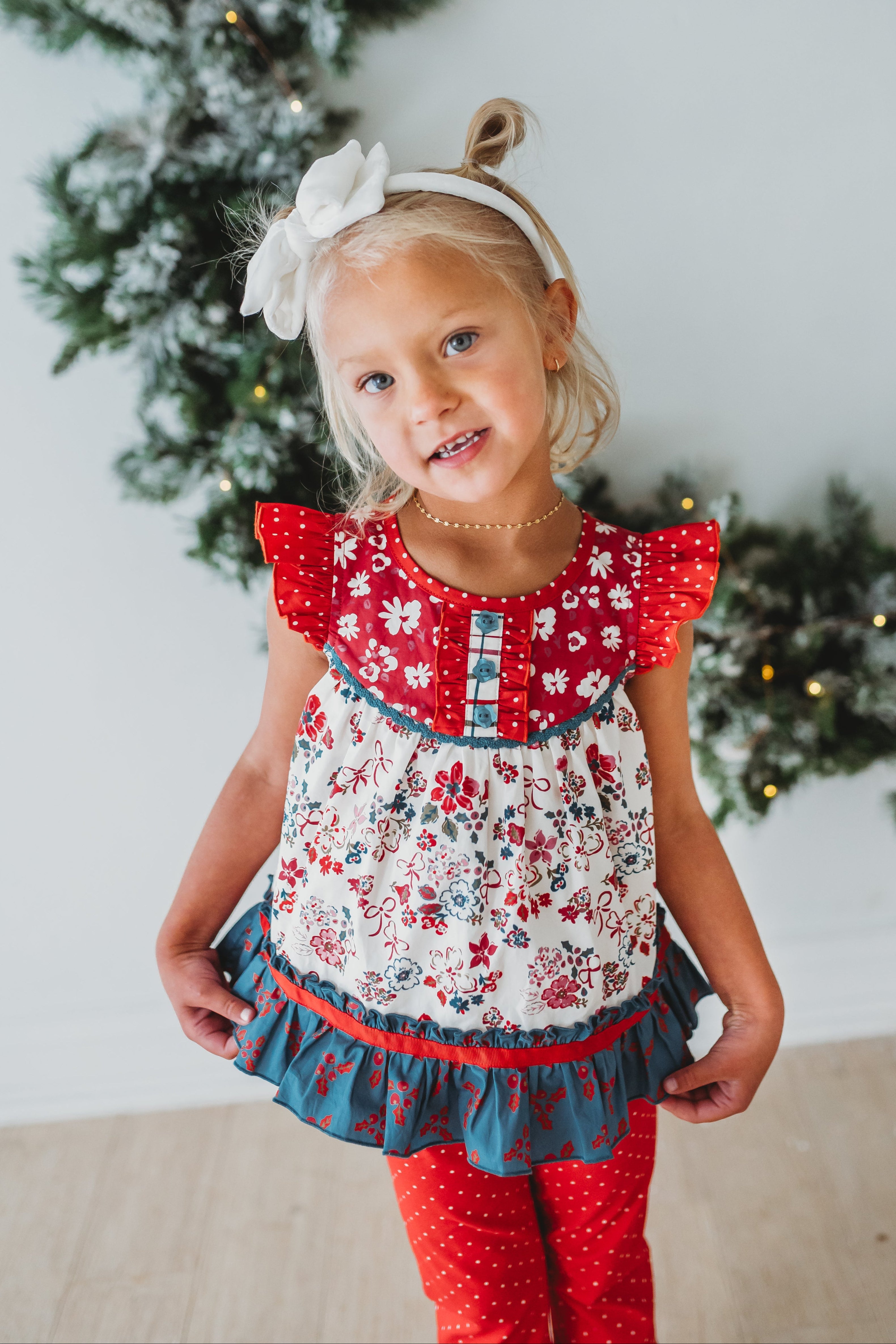 Tinselberry Lane Tunic (Pre-Order)