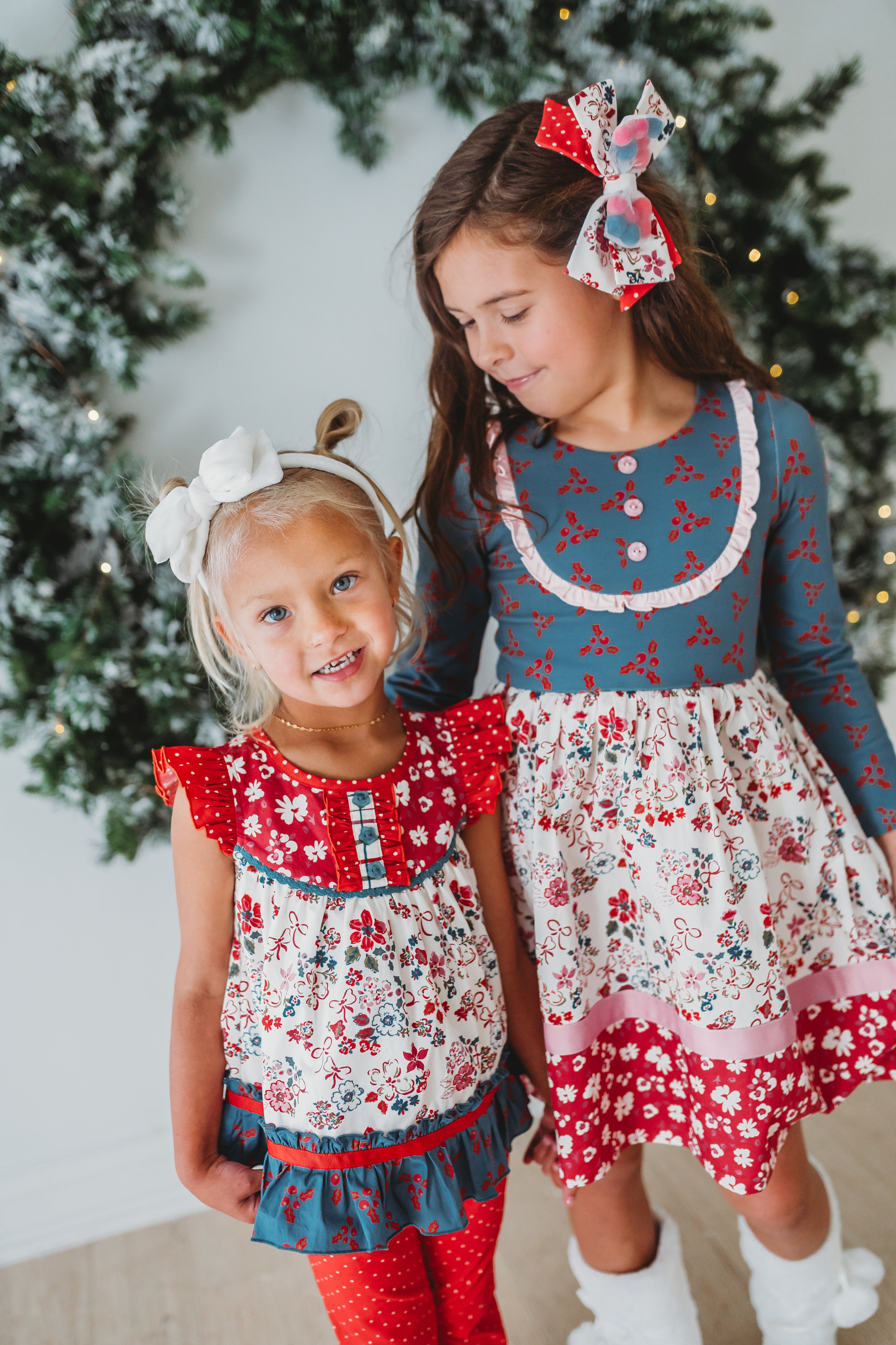 Tinselberry Lane Tunic (Pre-Order)