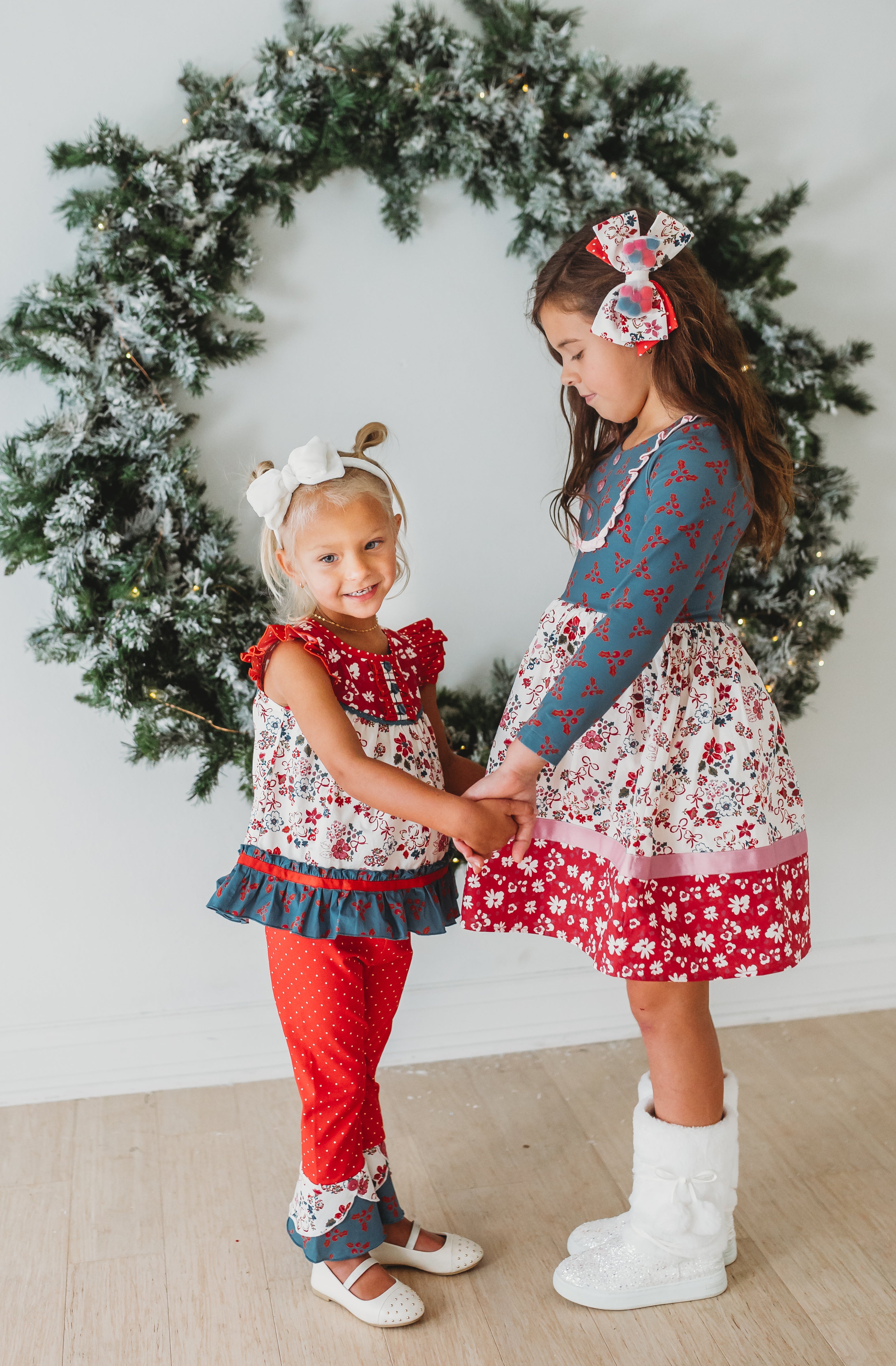 Tinselberry Lane Tunic (Pre-Order)