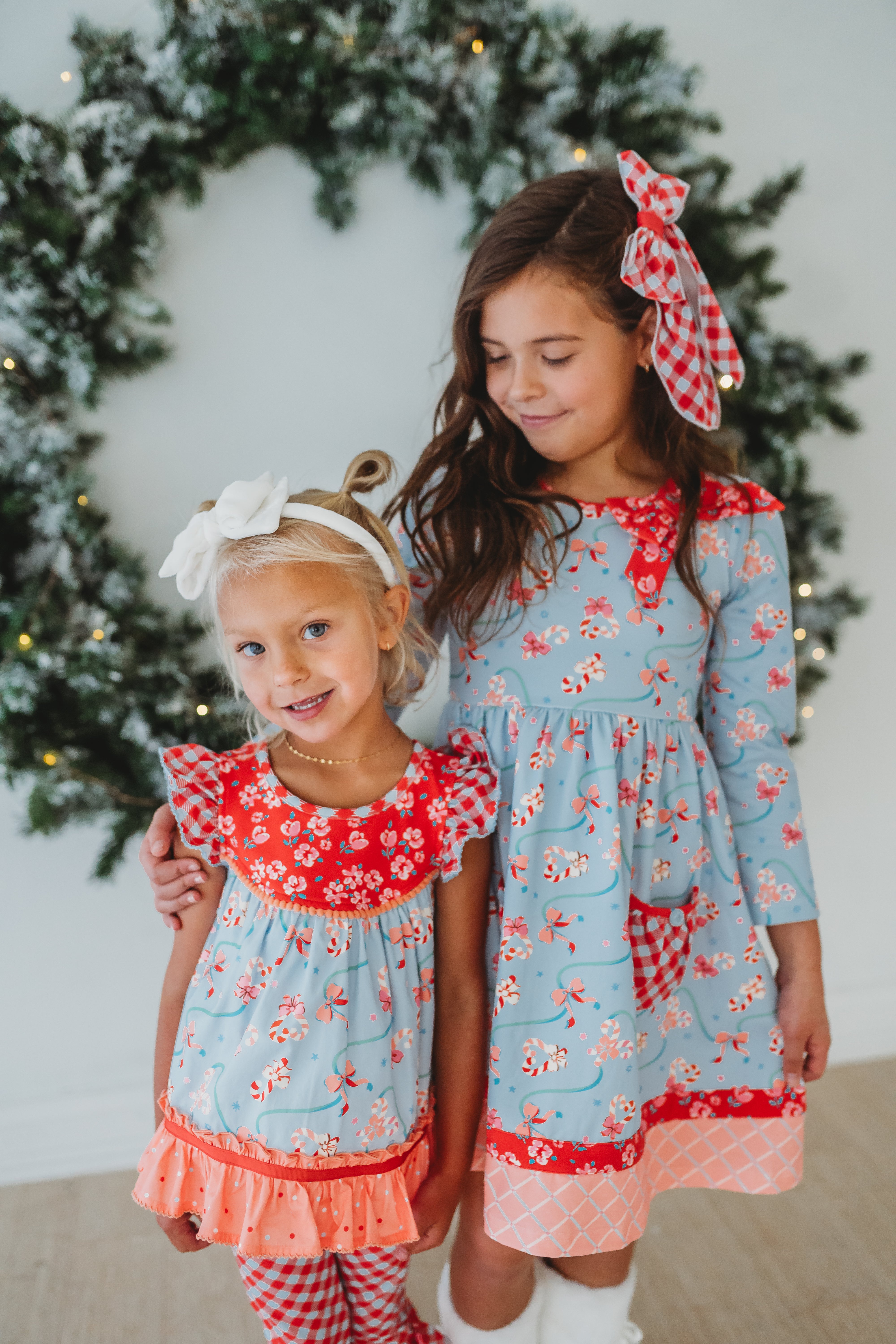 Candy Cane Lane Tunic (Pre-Order)