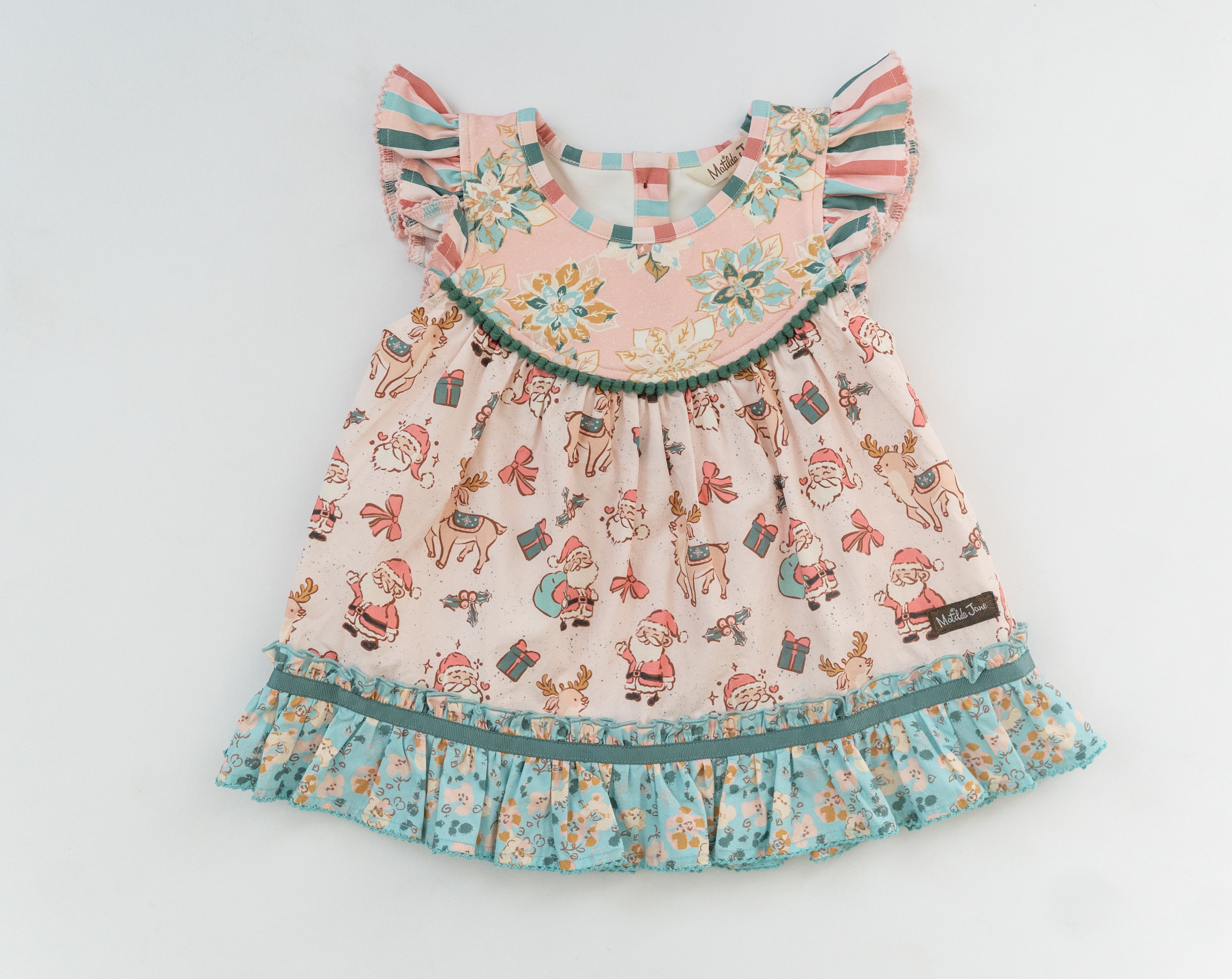 Santas Sugarplum Tunic (Pre-Order)