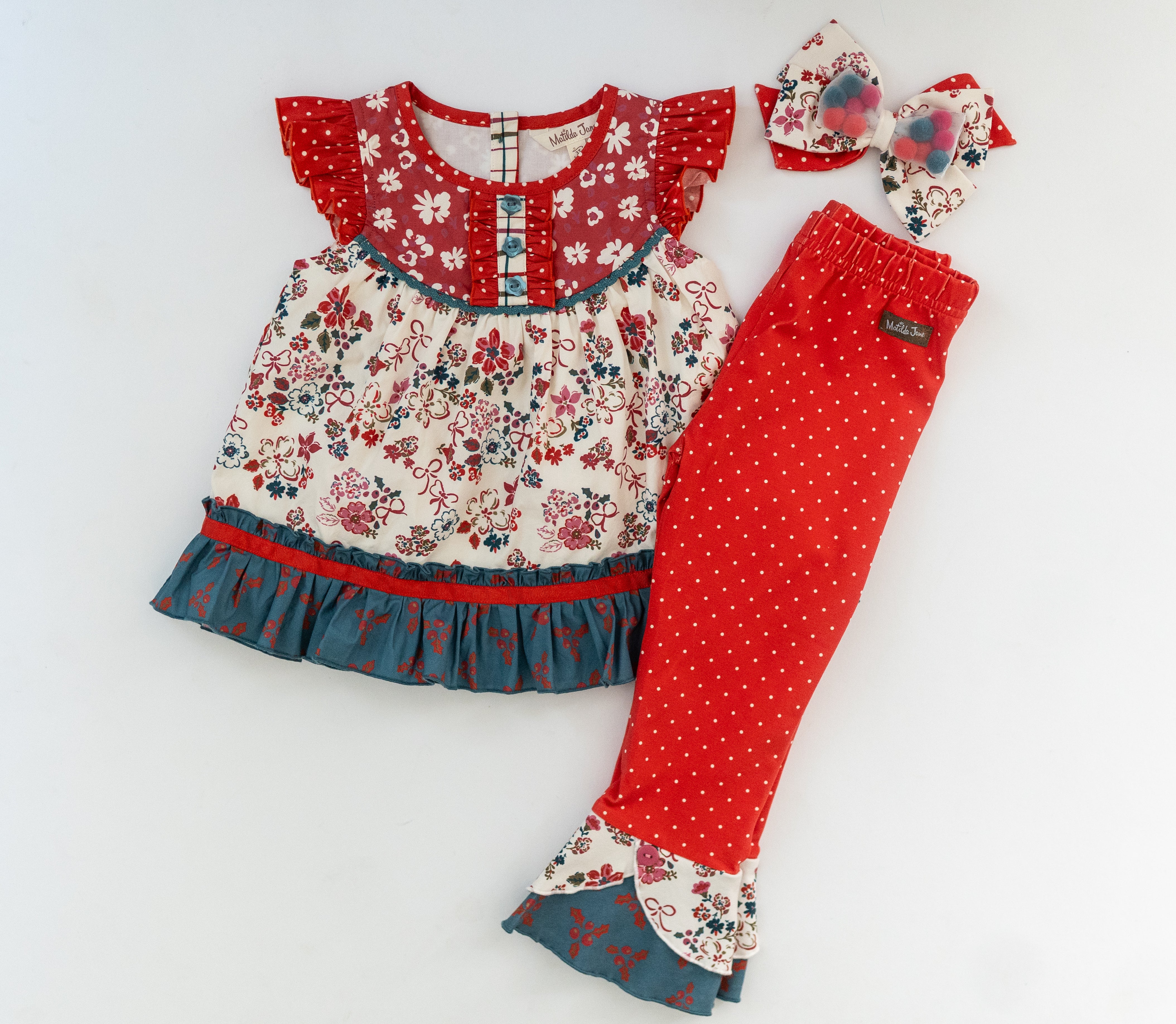 Tinselberry Lane Tunic (Pre-Order)