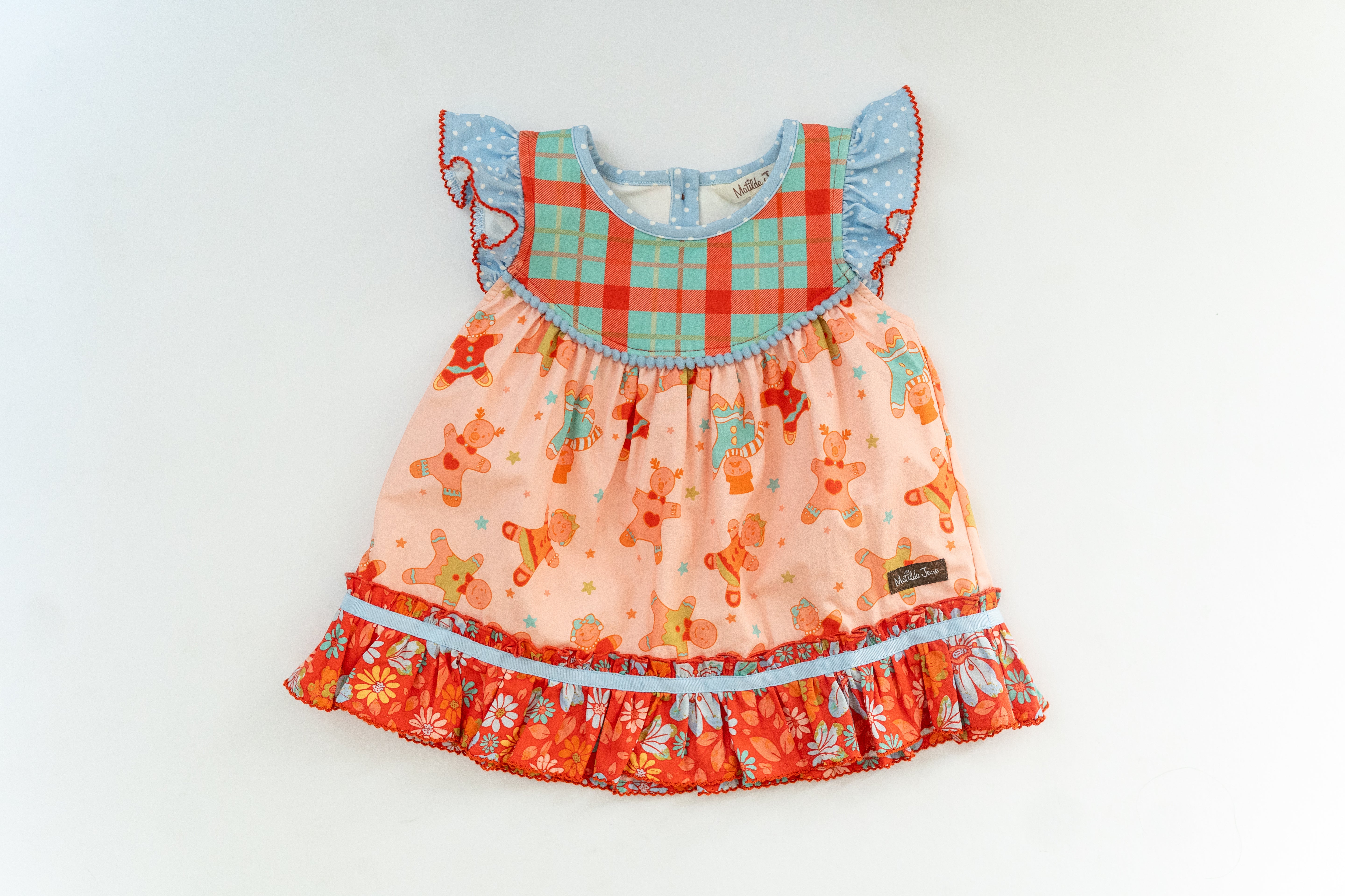 Not So Cookie Cutter Tunic (Pre-Order)