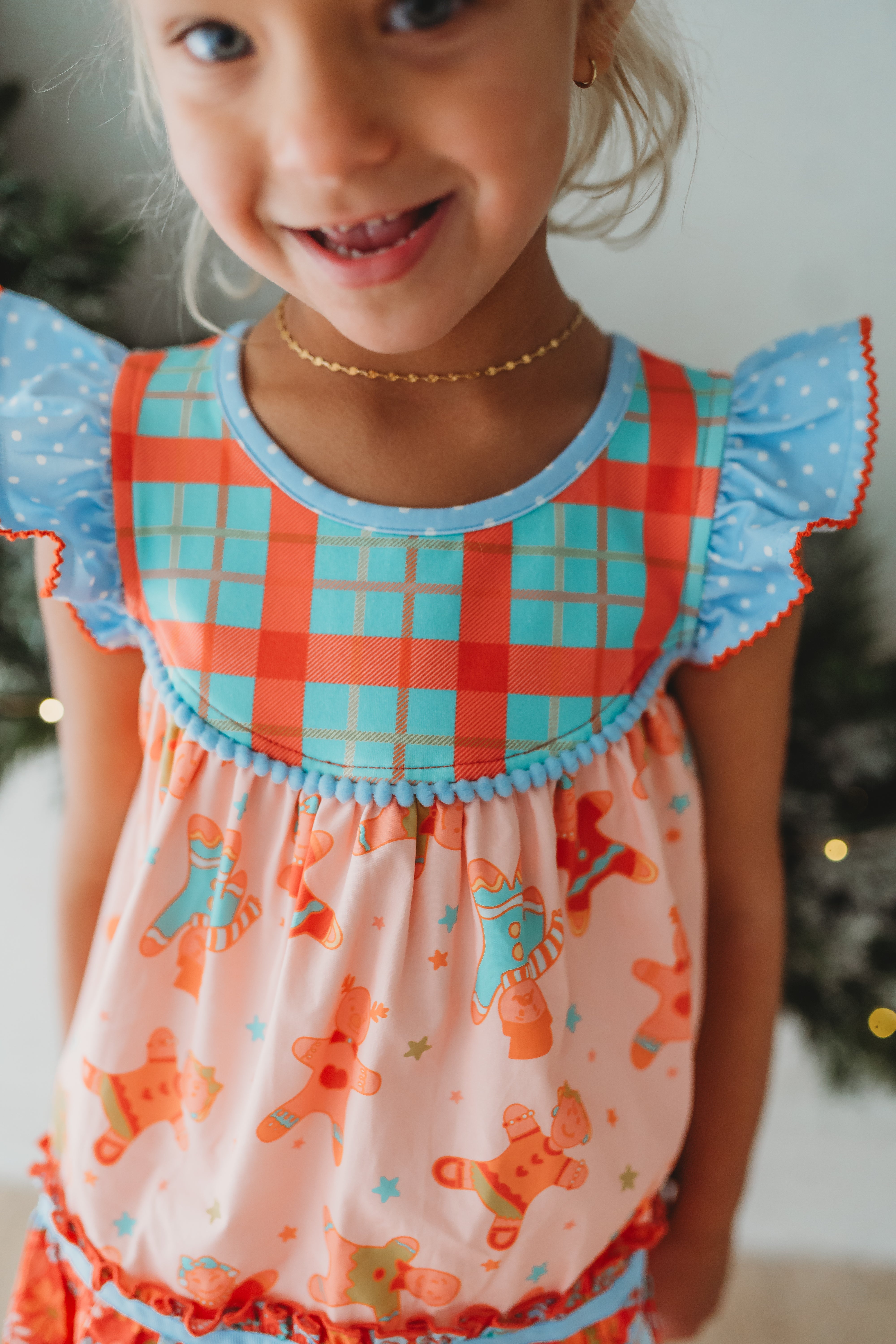 Not So Cookie Cutter Tunic (Pre-Order)