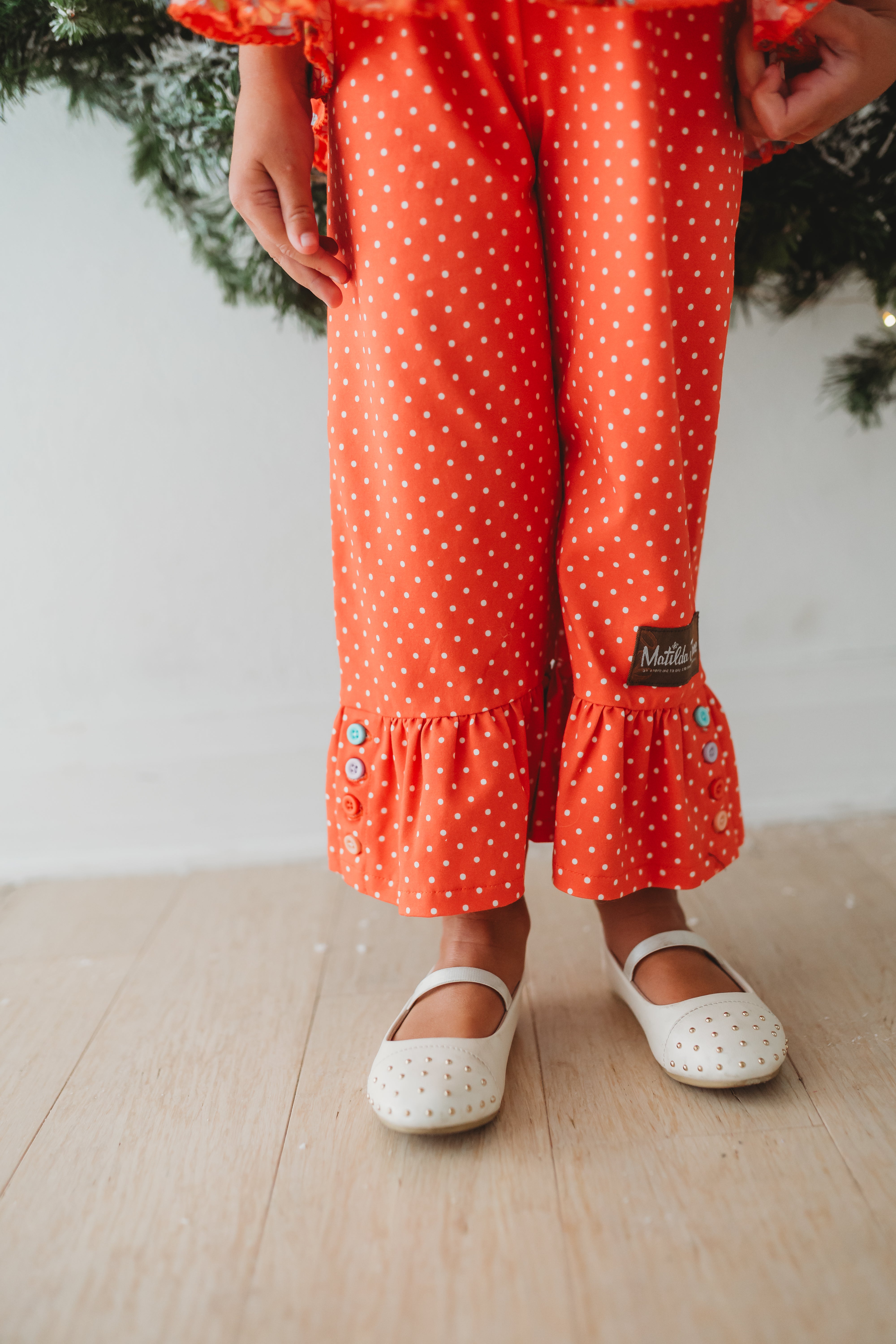 Holiday Bakes Big Ruffles – Matilda Jane Clothing