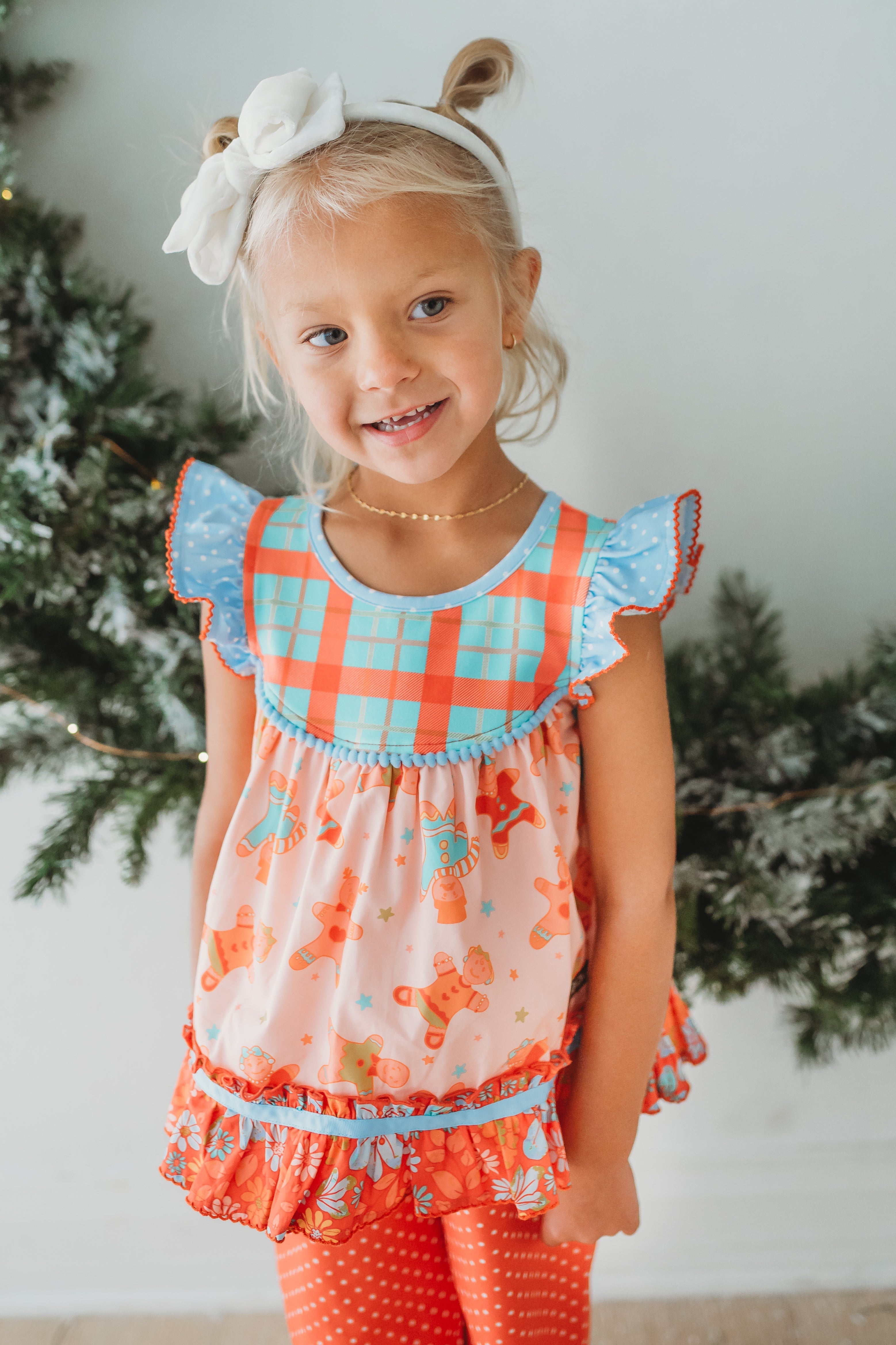 Not So Cookie Cutter Tunic (Pre-Order)