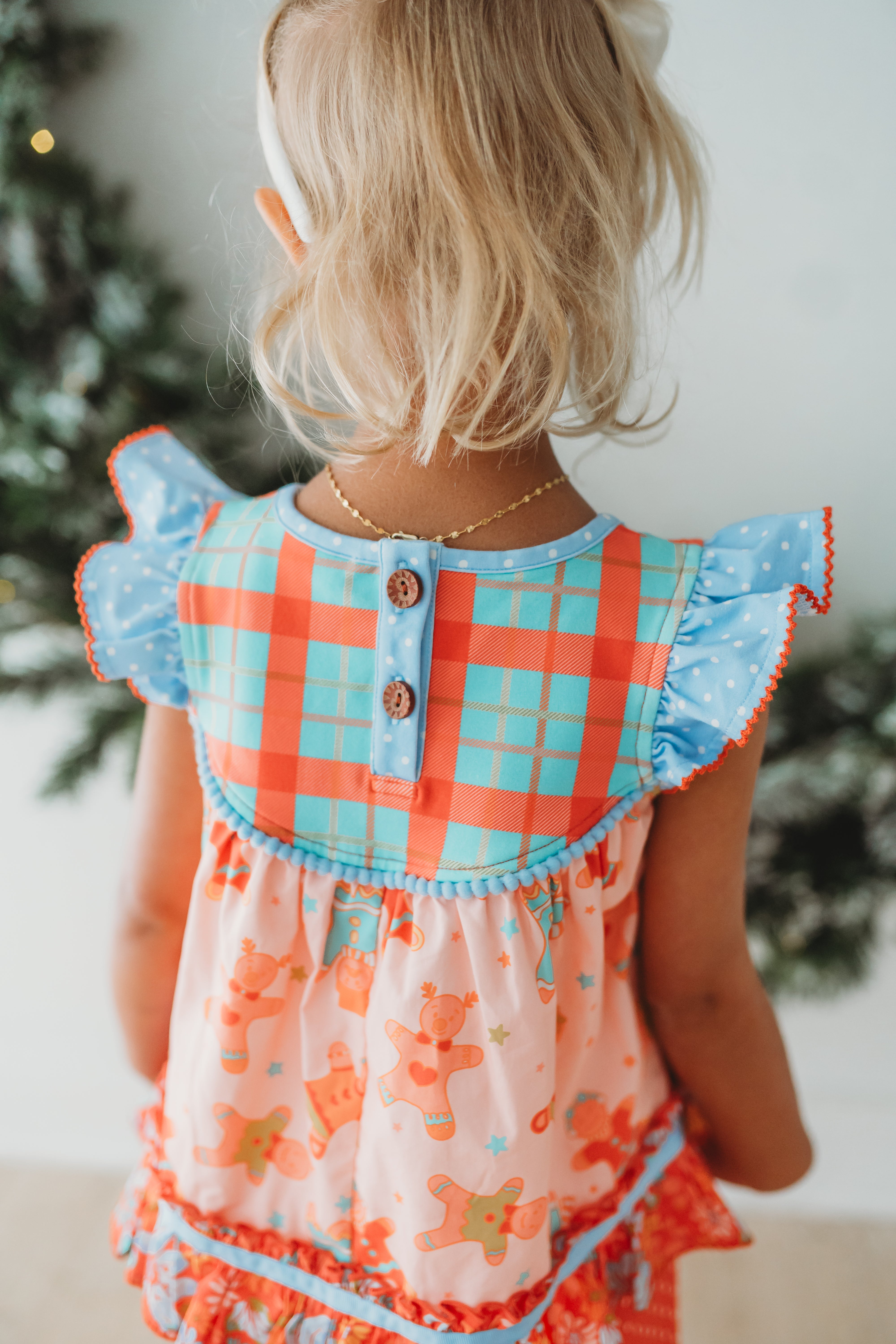 Not So Cookie Cutter Tunic (Pre-Order)