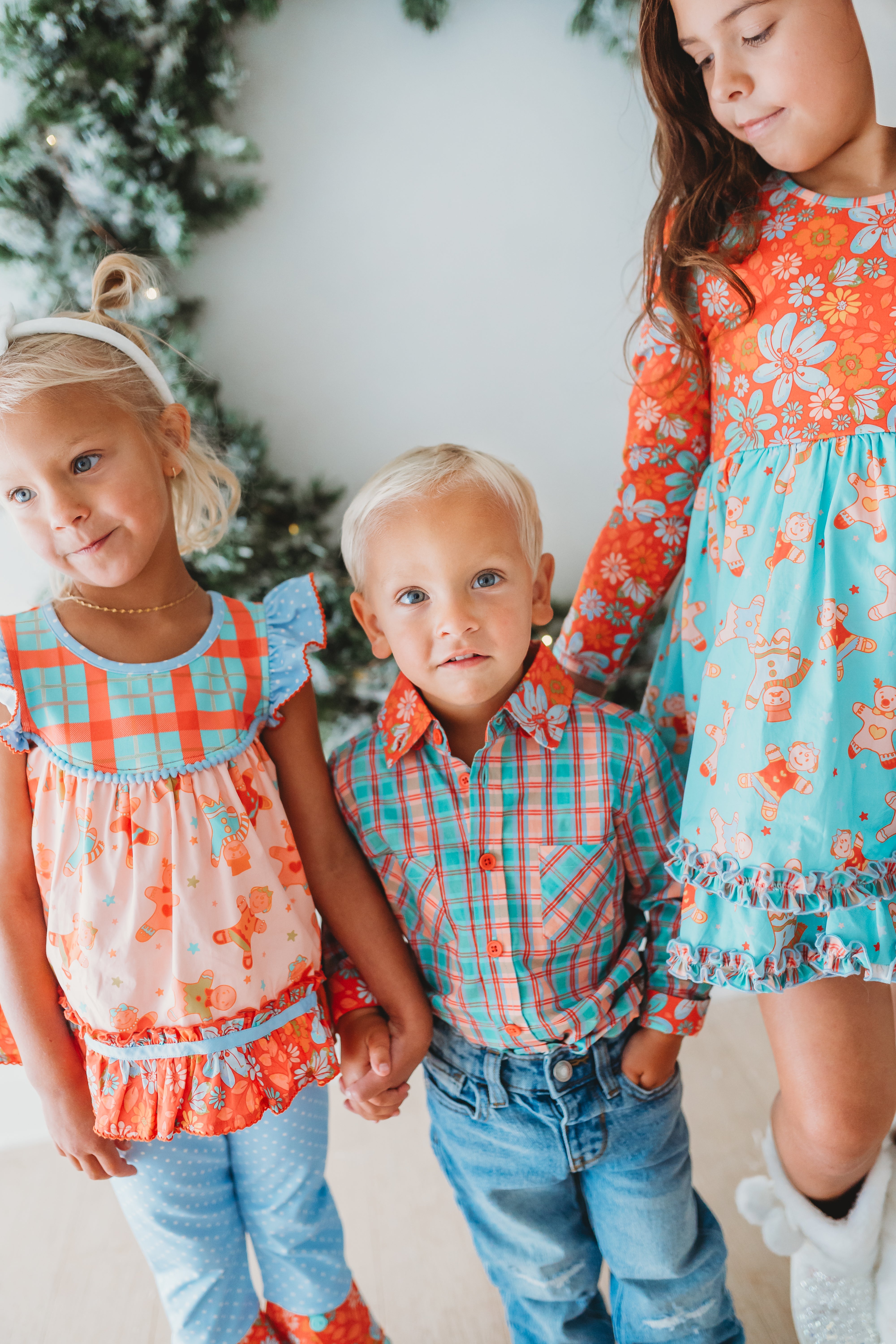 Not So Cookie Cutter Tunic (Pre-Order)