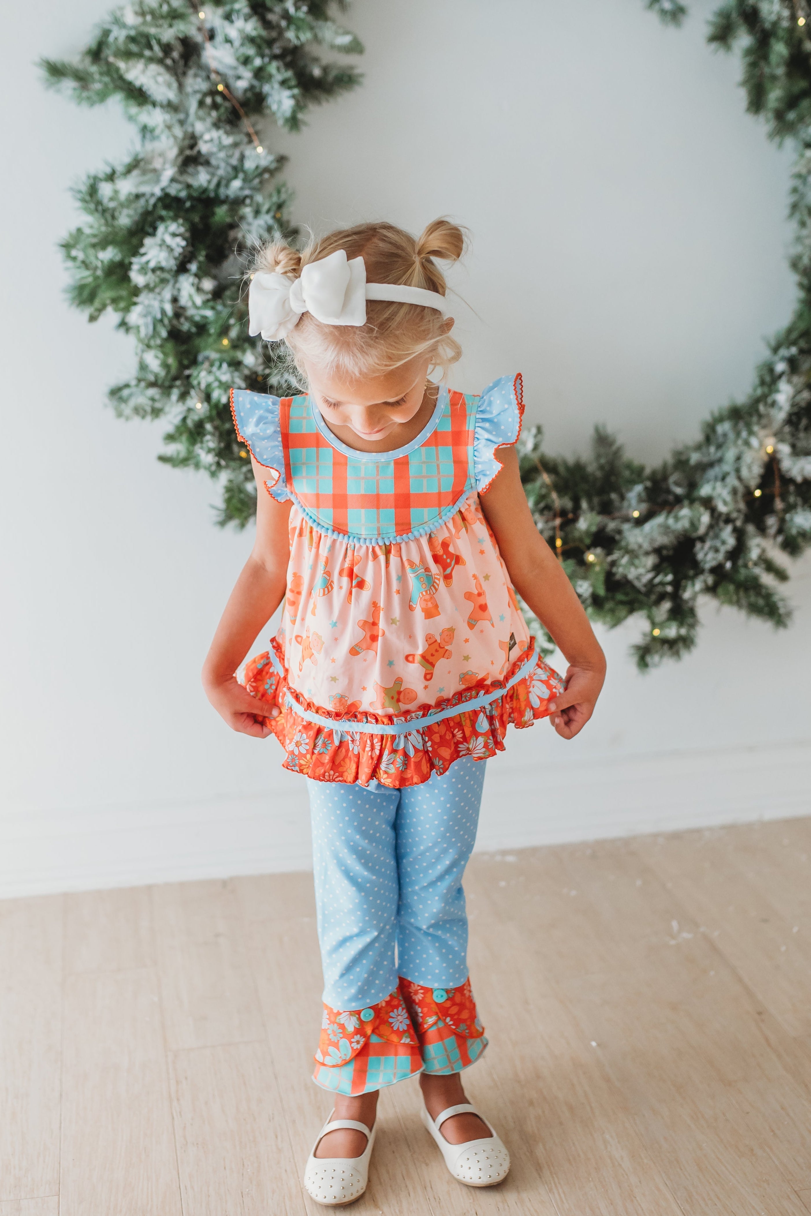 Not So Cookie Cutter Tunic (Pre-Order)
