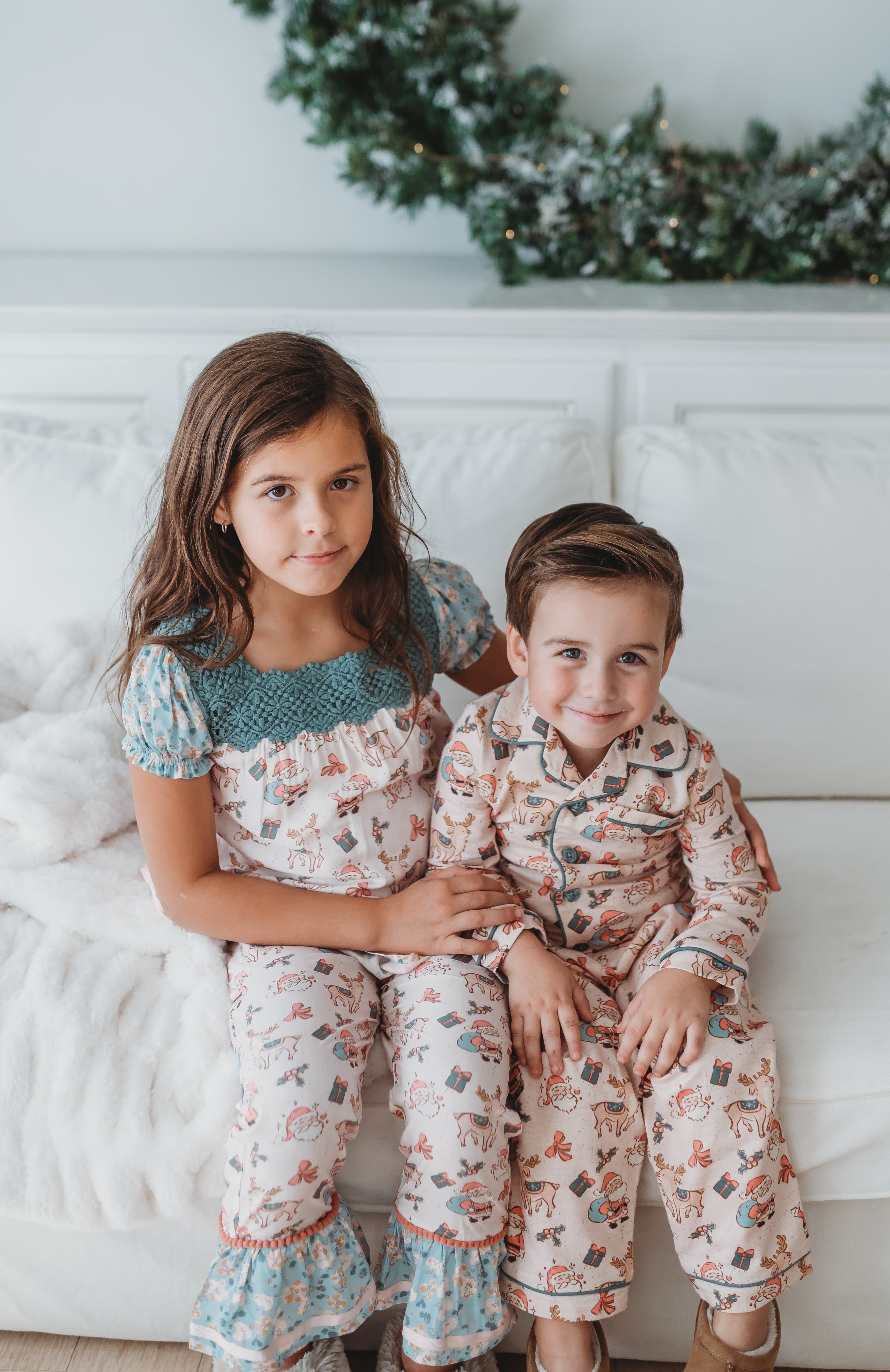 Santas Sugarplum Lounge Set (Pre-Order)