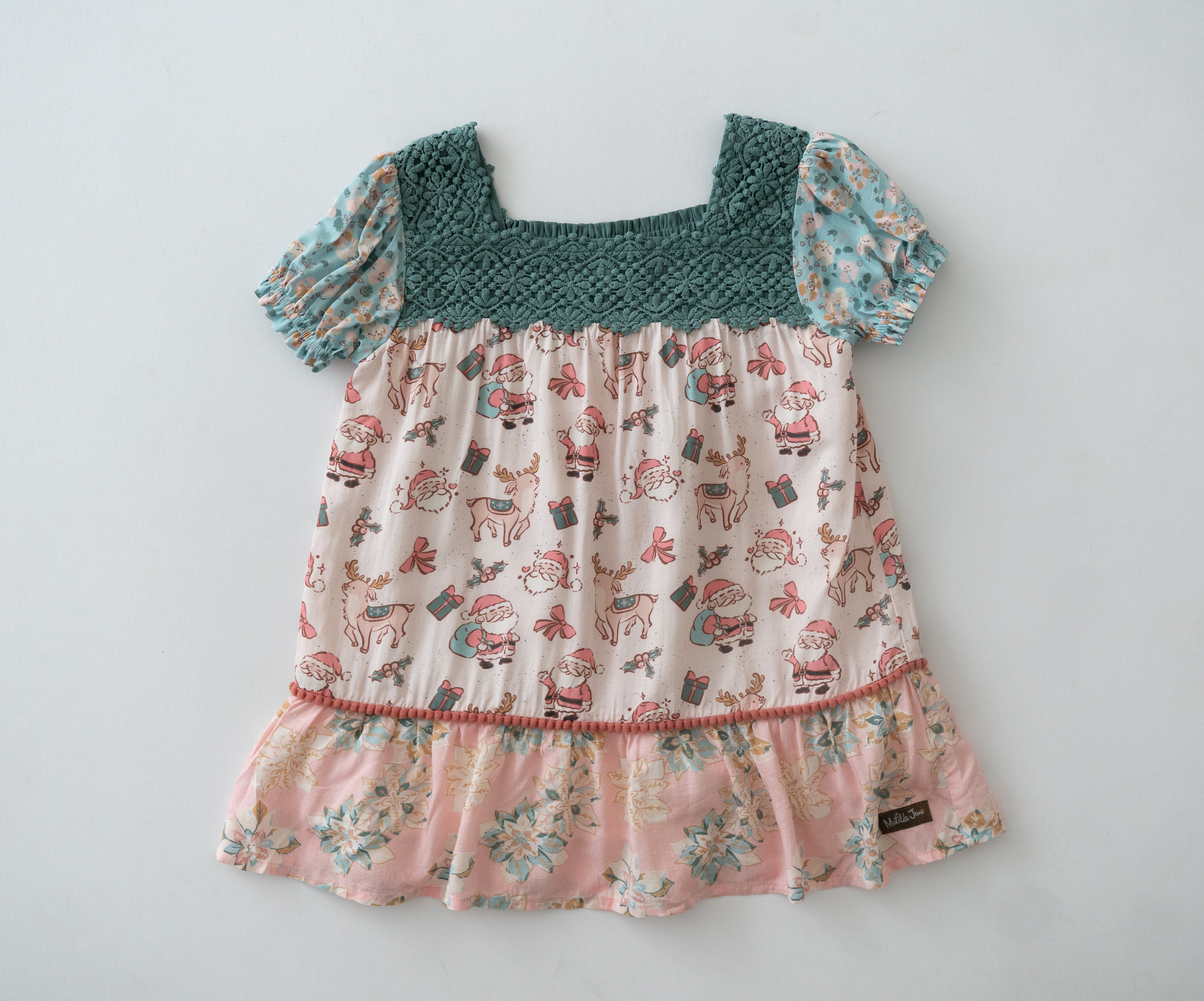 Santas Sugarplum Lounge Set (Pre-Order)
