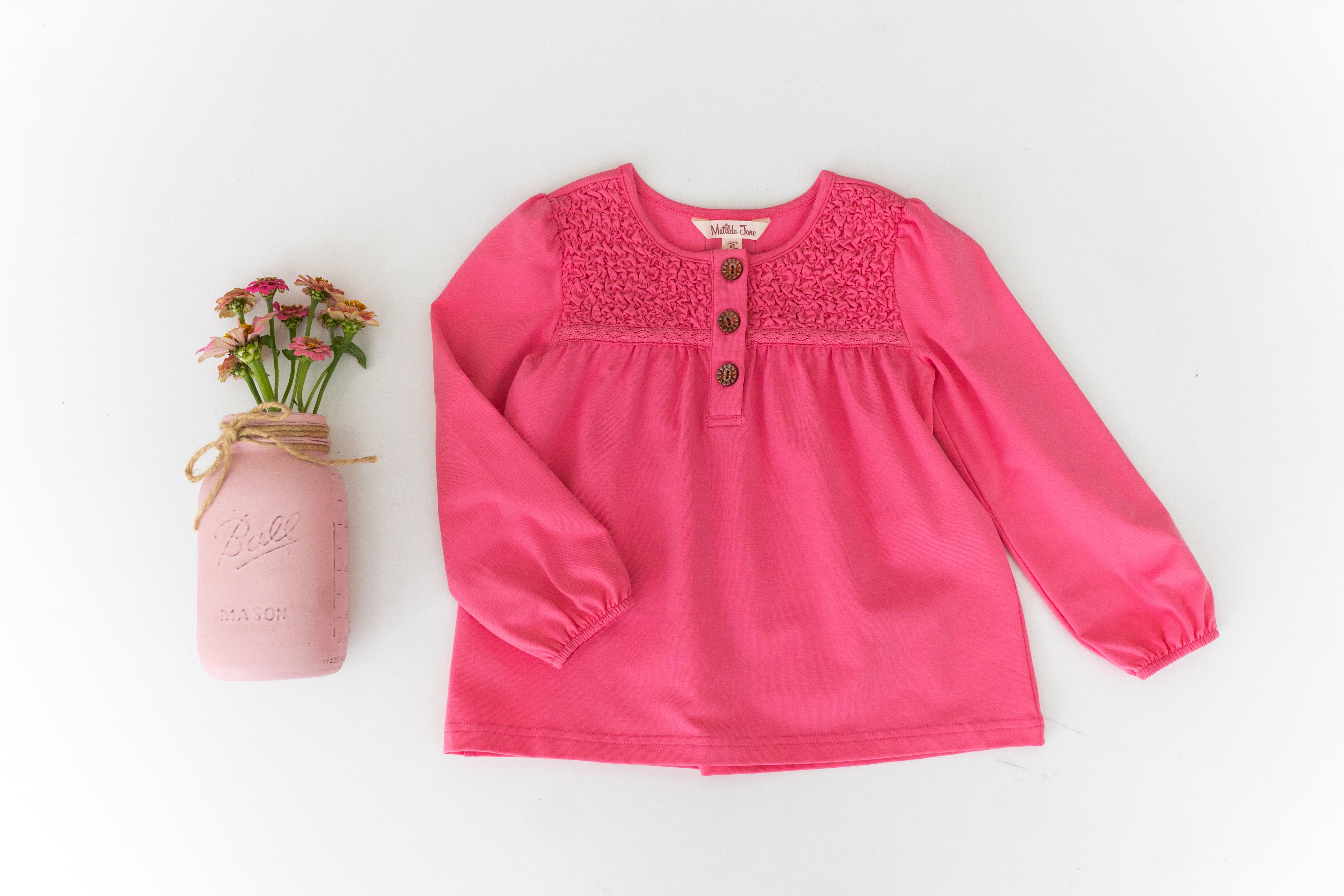 Pinkness Top (PRE-ORDER)