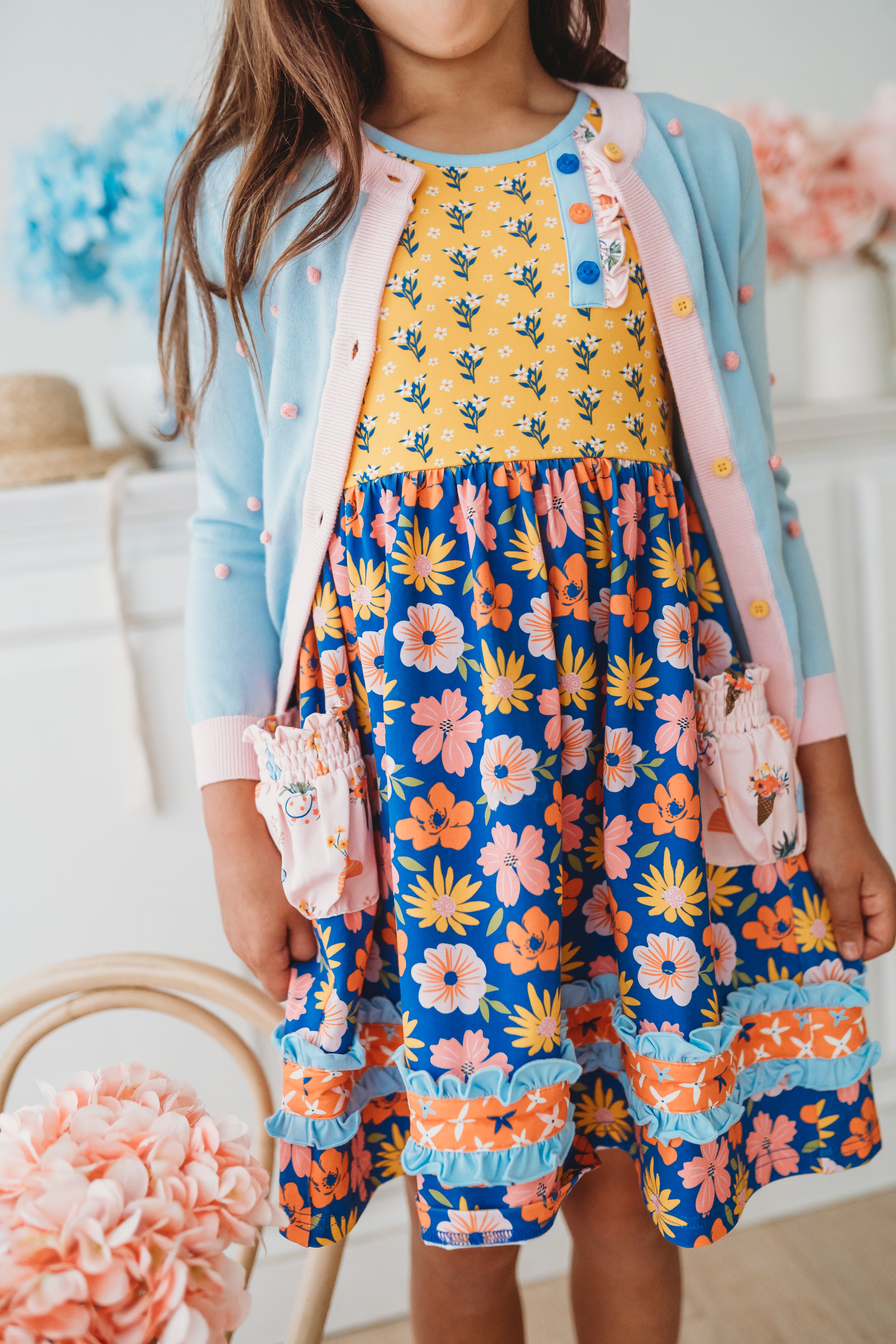 Forget Me Not Dress (Pre-Order)