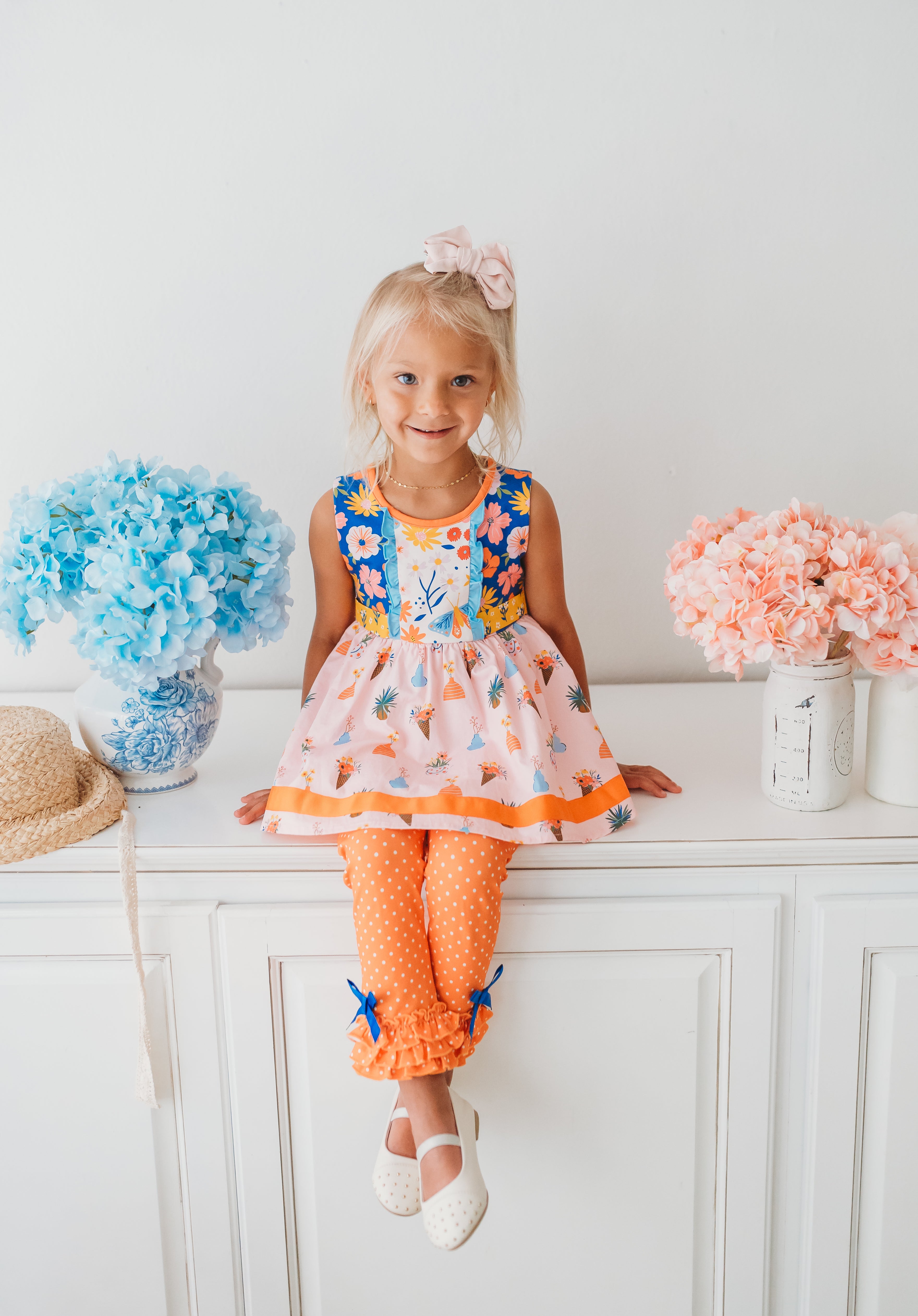 Little Vessels Tunic (Pre-Order)