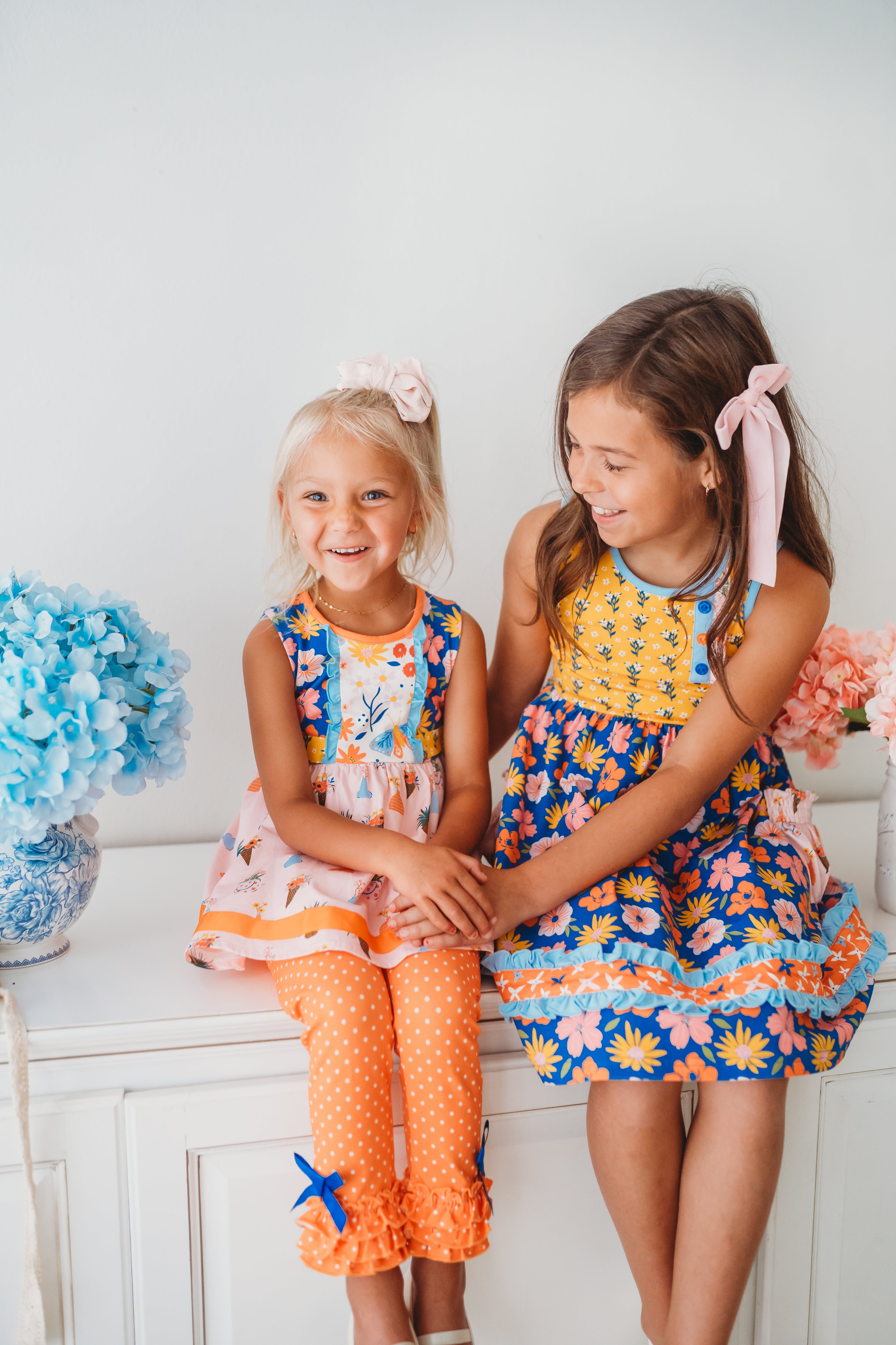 Forget Me Not Dress (Pre-Order)