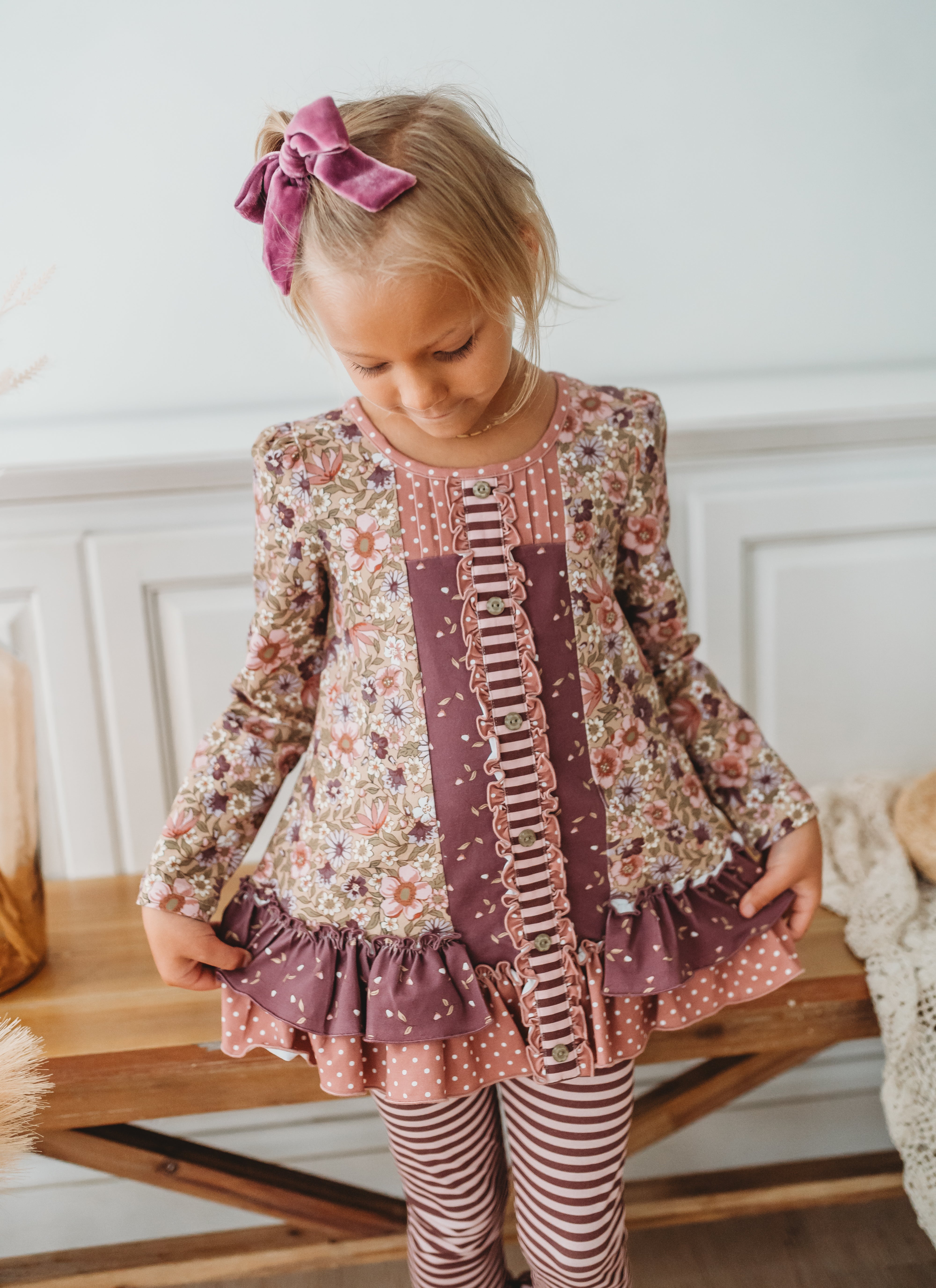 Giggle Grove Tunic (Pre-Order)