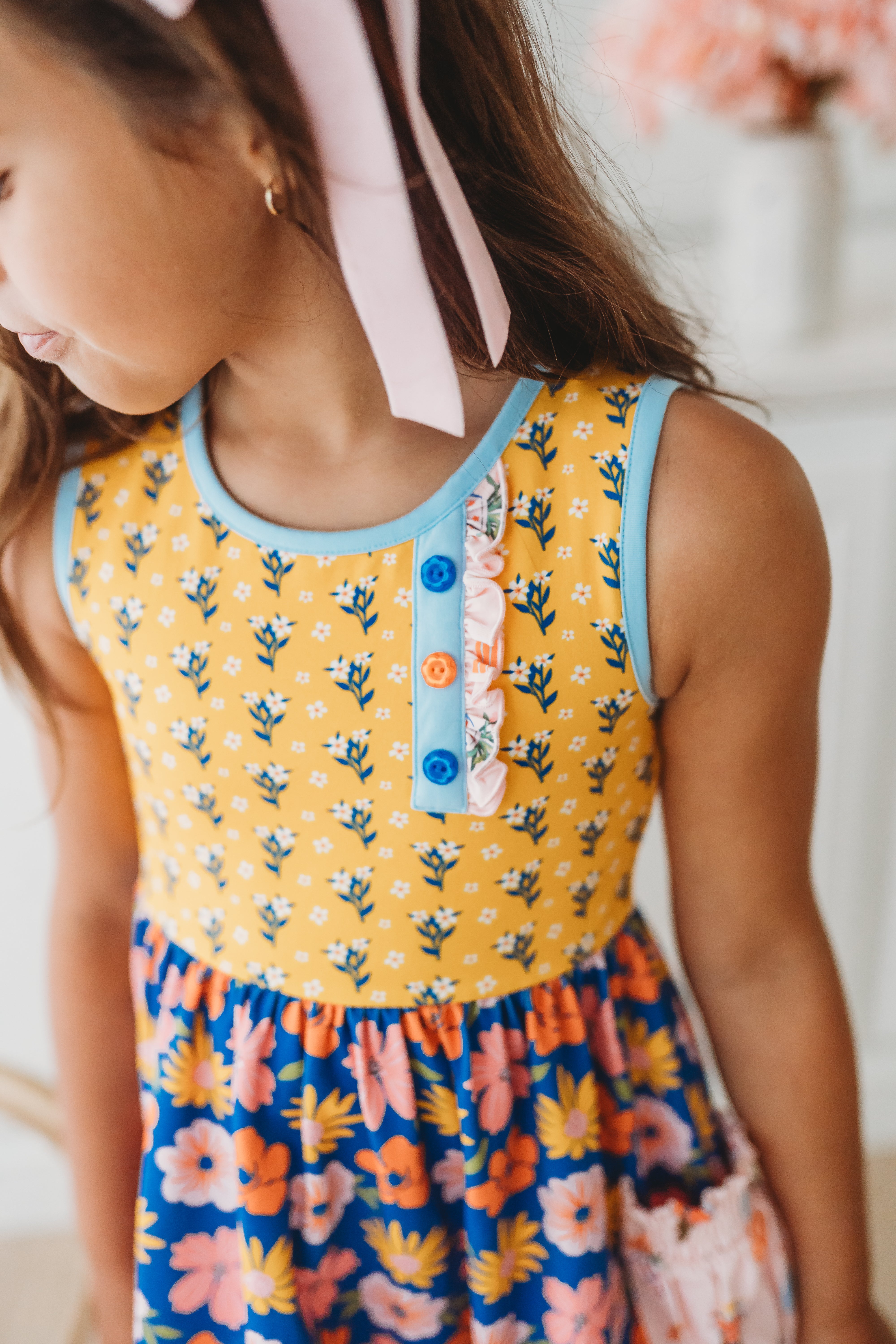 Forget Me Not Dress (Pre-Order)
