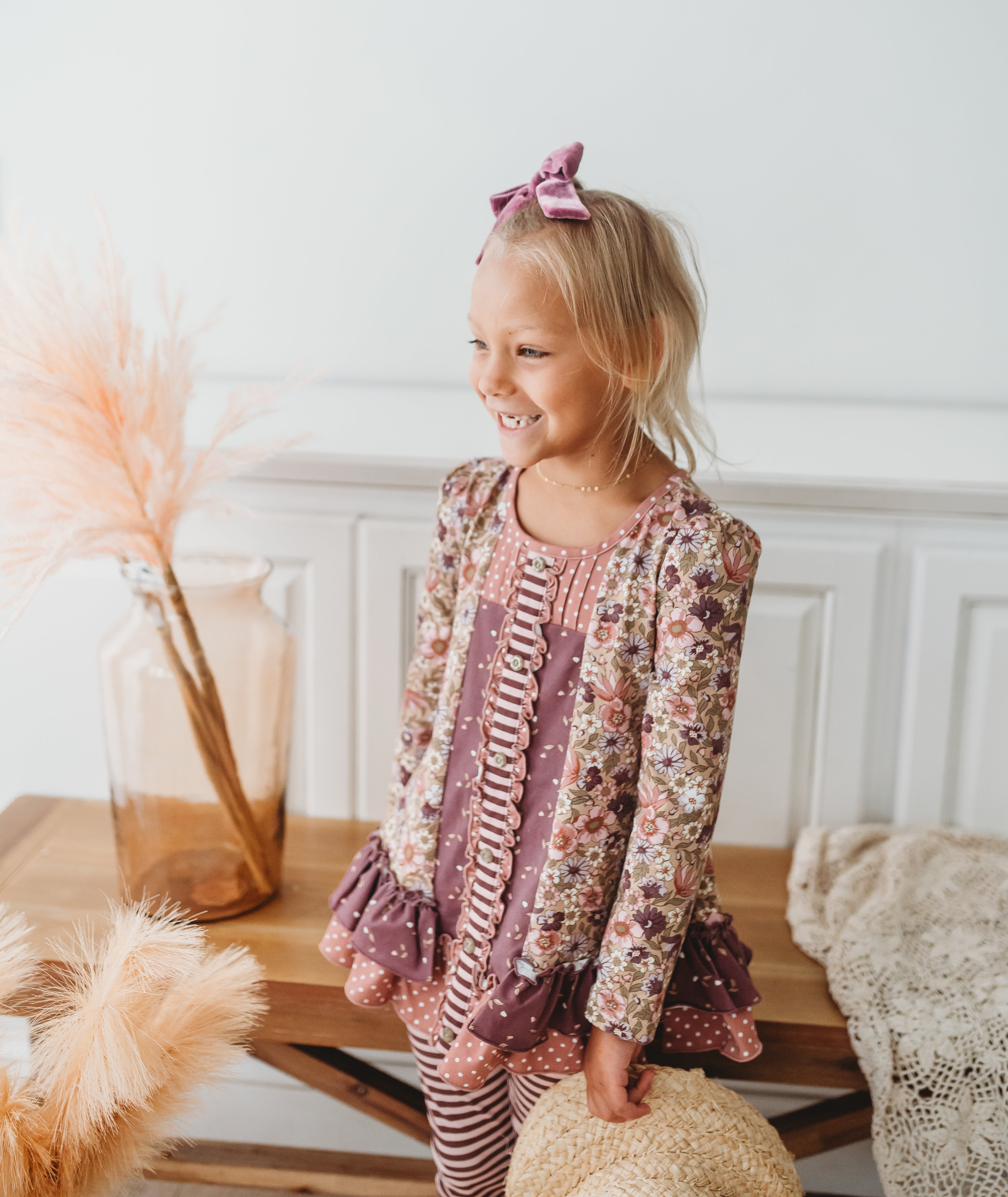 Giggle Grove Tunic (Pre-Order)