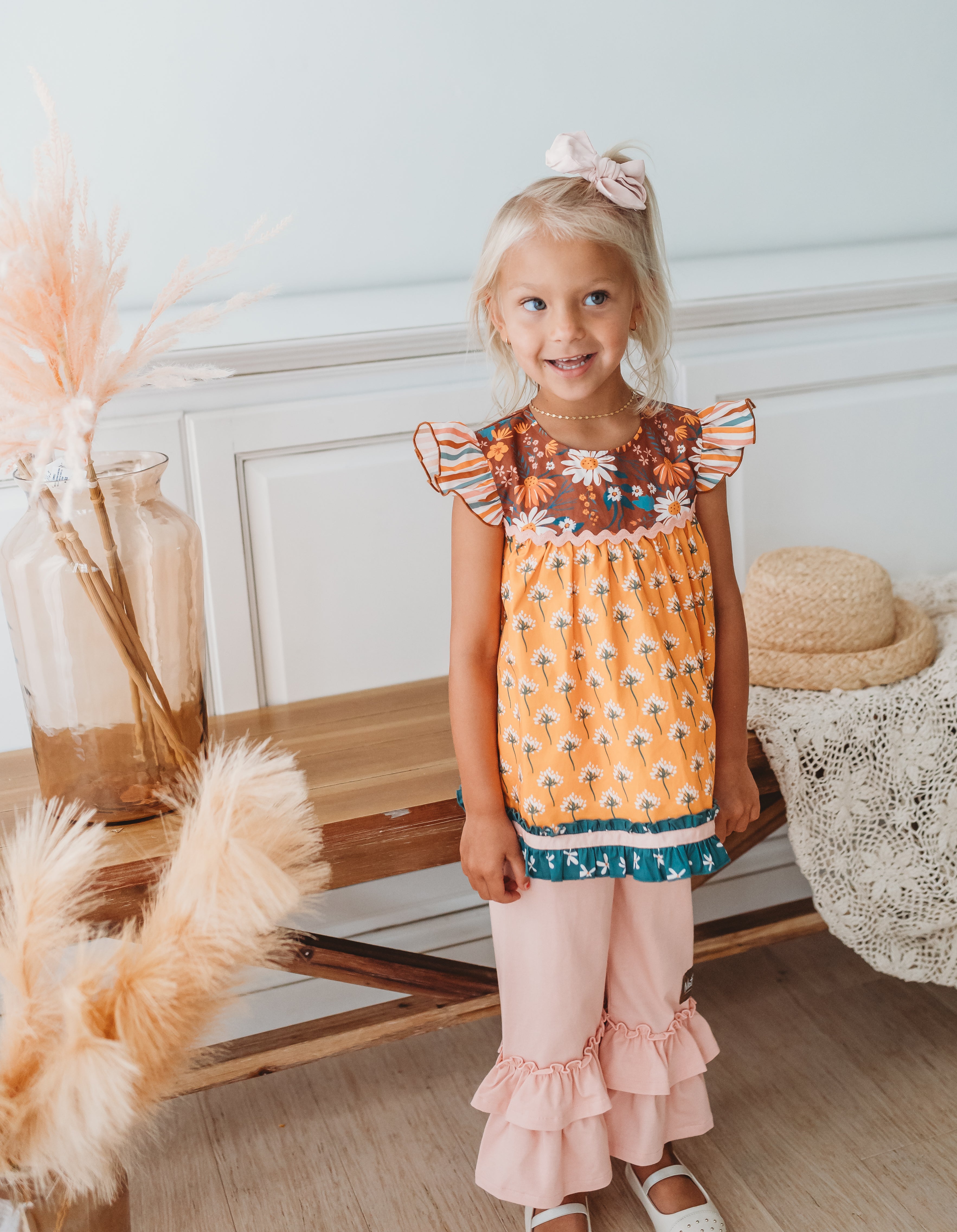 Drizzle Me This Tunic (Pre-Order)