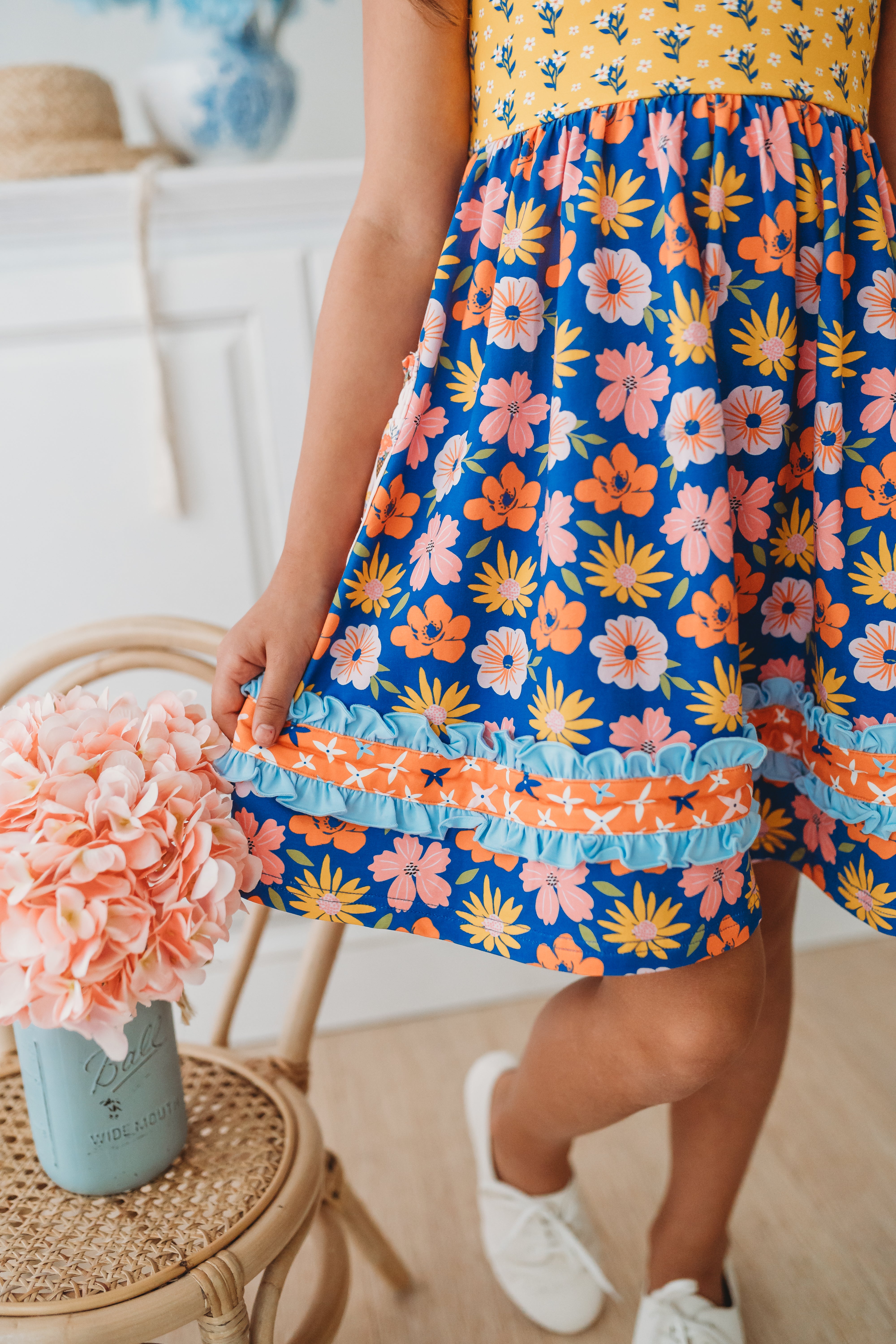 Forget Me Not Dress (Pre-Order)
